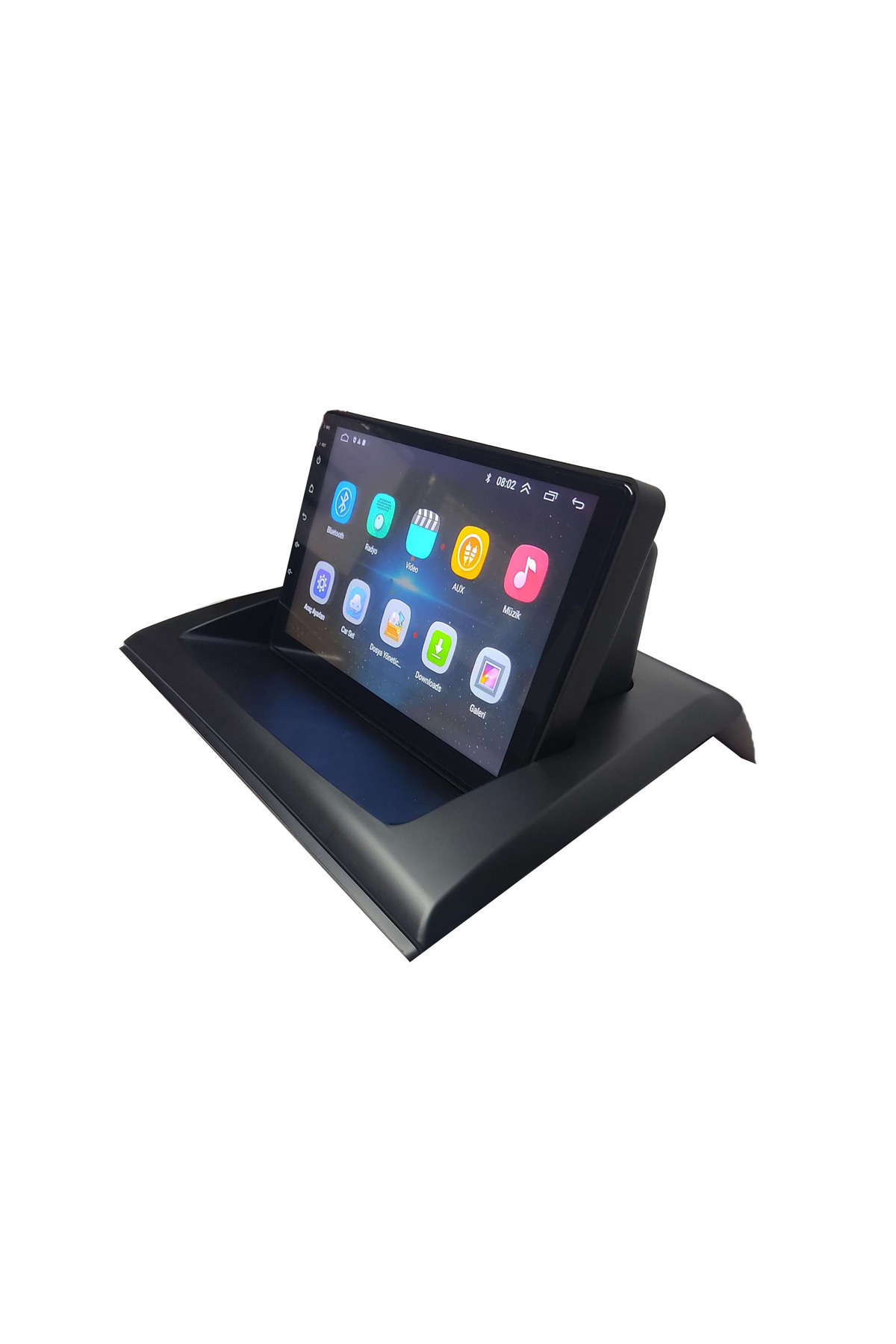 BMW X3 uyumlu BMW X3 2004/2011 MODEL 9'' İNÇ 2/32GB KAMERALI, CARPLAY'Lİ - Görsel 3