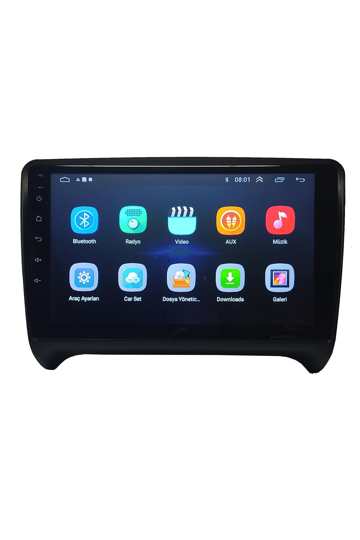 SMART GO AUDİ  TT 9 İNÇ 2007/2011 2-32