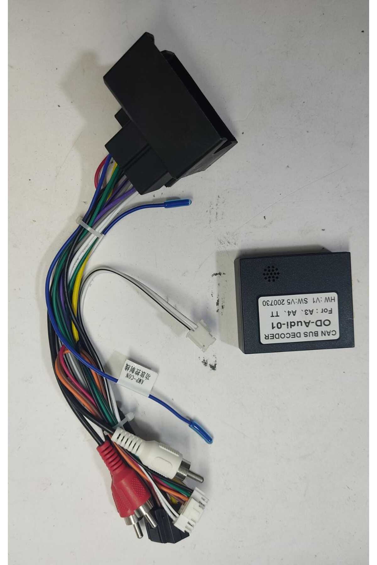 Audi TT uyumlu SMART GO AUDİ  TT 9 İNÇ 2007/2011 2-32 - Görsel 5