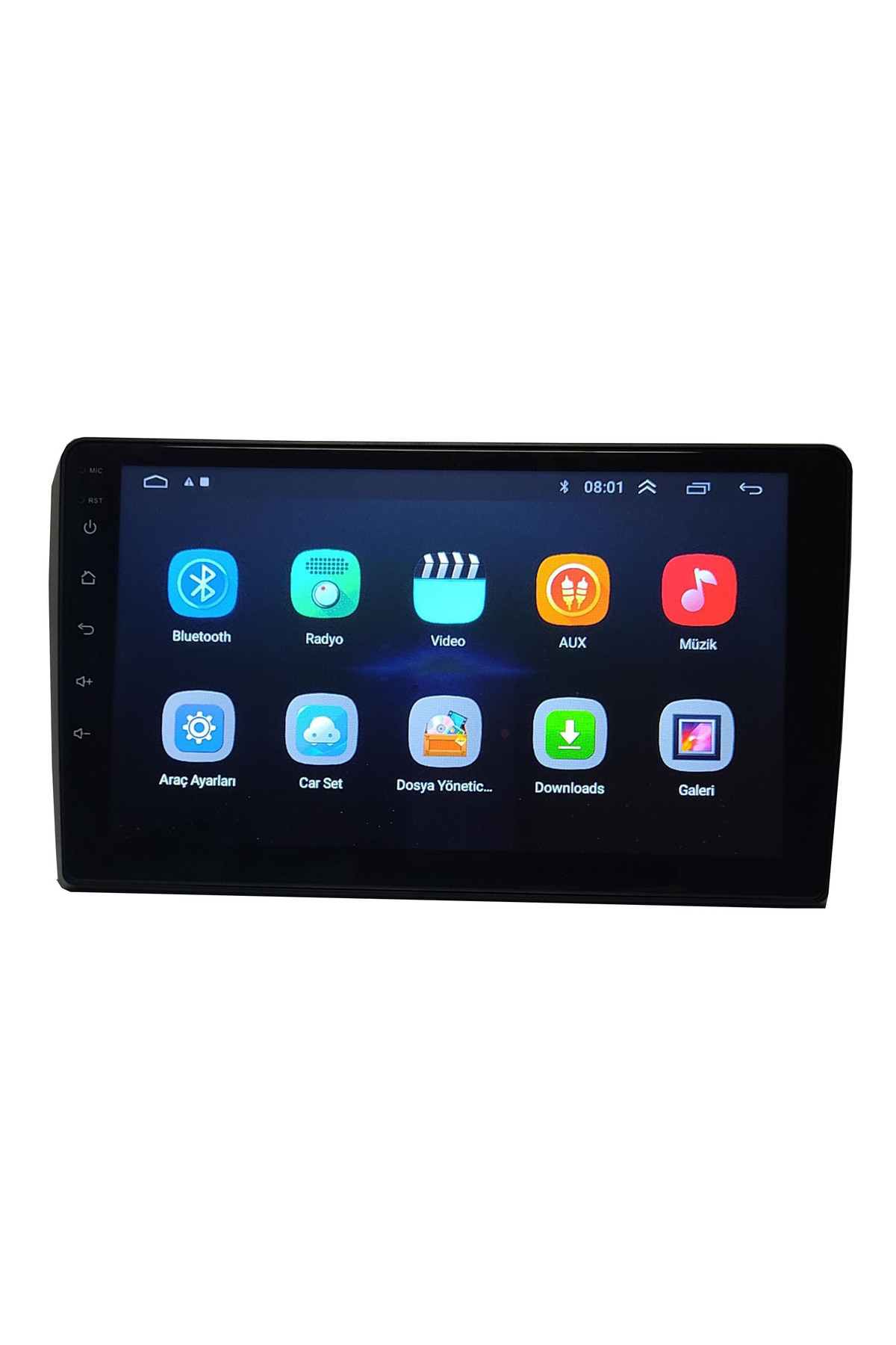 SMART GO AUDİ A3/3 9 İNÇ 2005/2012 2-32