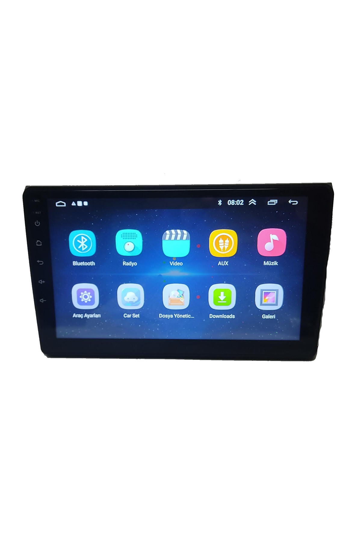 SMART GO AUDİ A4/A4 9 İNÇ 2002/2008 SEAT EXEO 2-32