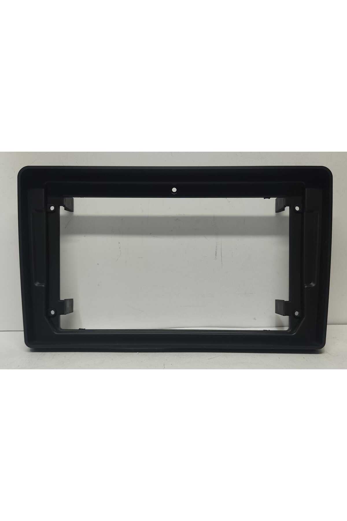 Audi A4 uyumlu SMART GO AUDİ A4/A4 9 İNÇ 2002/2008 SEAT EXEO 2-32 - Görsel 2