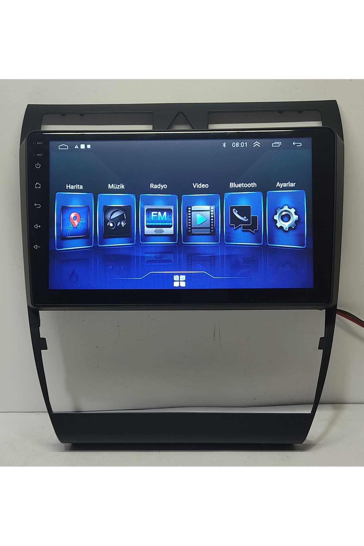 SMART GO AUDİ A6/A6 9 İNÇ 1997/2004 MODEL 2-32