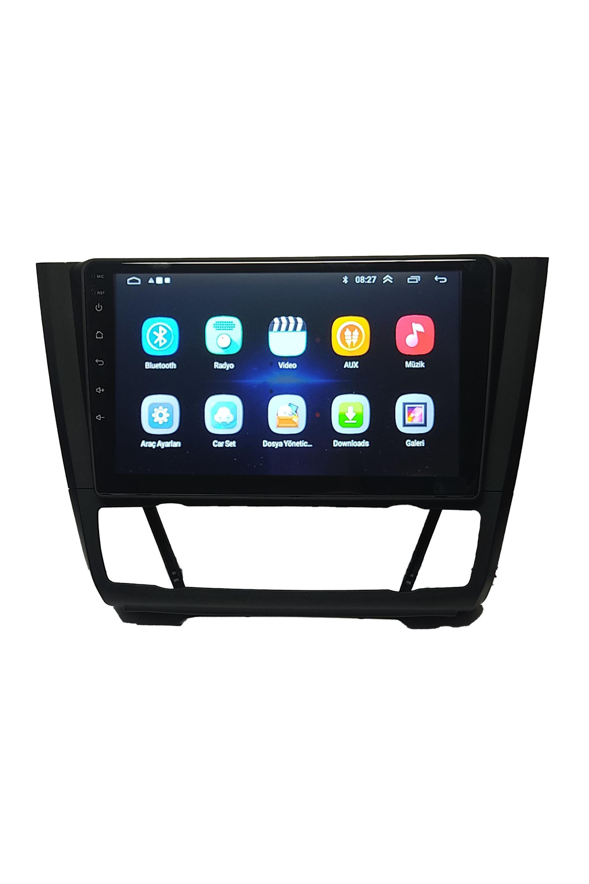 SMART GO BMW  1 CLASS 9 İNÇ DİGİTAL KLİMA 2004/2011 2-32