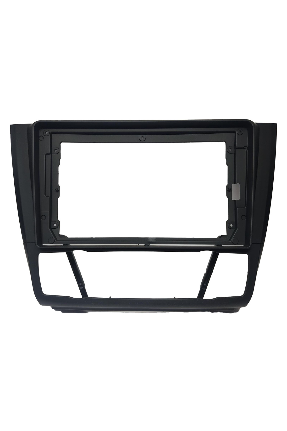 BMW 1 Serisi uyumlu SMART GO BMW  1 CLASS 9 İNÇ DİGİTAL KLİMA 2004/2011 2-32 - Görsel 2