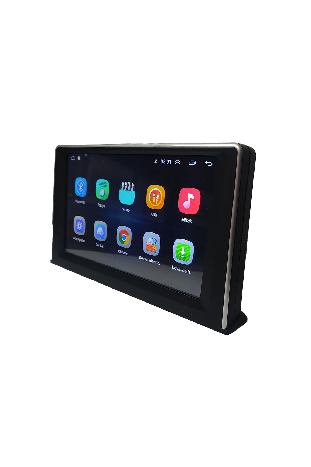 BMW 1 Serisi uyumlu SMART GO BMW 1 SERİSİ 9 İNÇ 2012/2018 MODEL  2-32 - Görsel 3