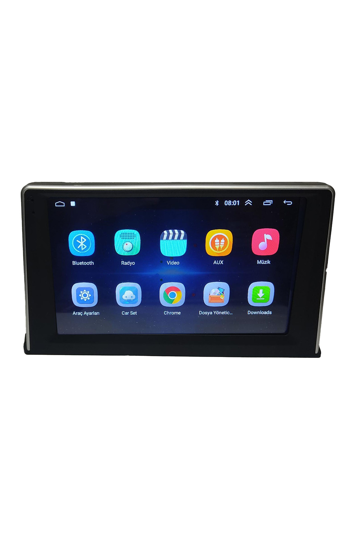 BMW 1 Serisi uyumlu SMART GO BMW 1 SERİSİ 9 İNÇ 2012/2018 MODEL  2-32 - Görsel 5