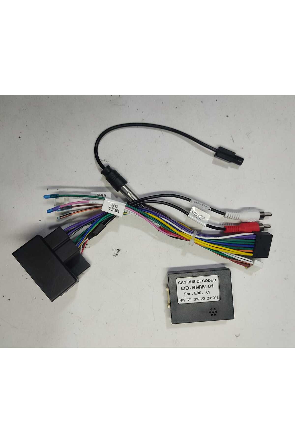 SMART GO BMW E/90  E/92  E/93 9 İNÇ 2005/2012 2-32