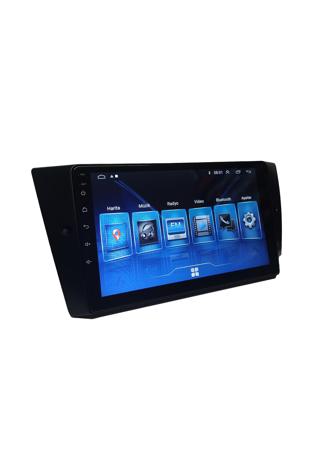 BMW SMART GO BMW E/90  E/92  E/93 9 İNÇ 2005/2012 2-32 - Görsel 4