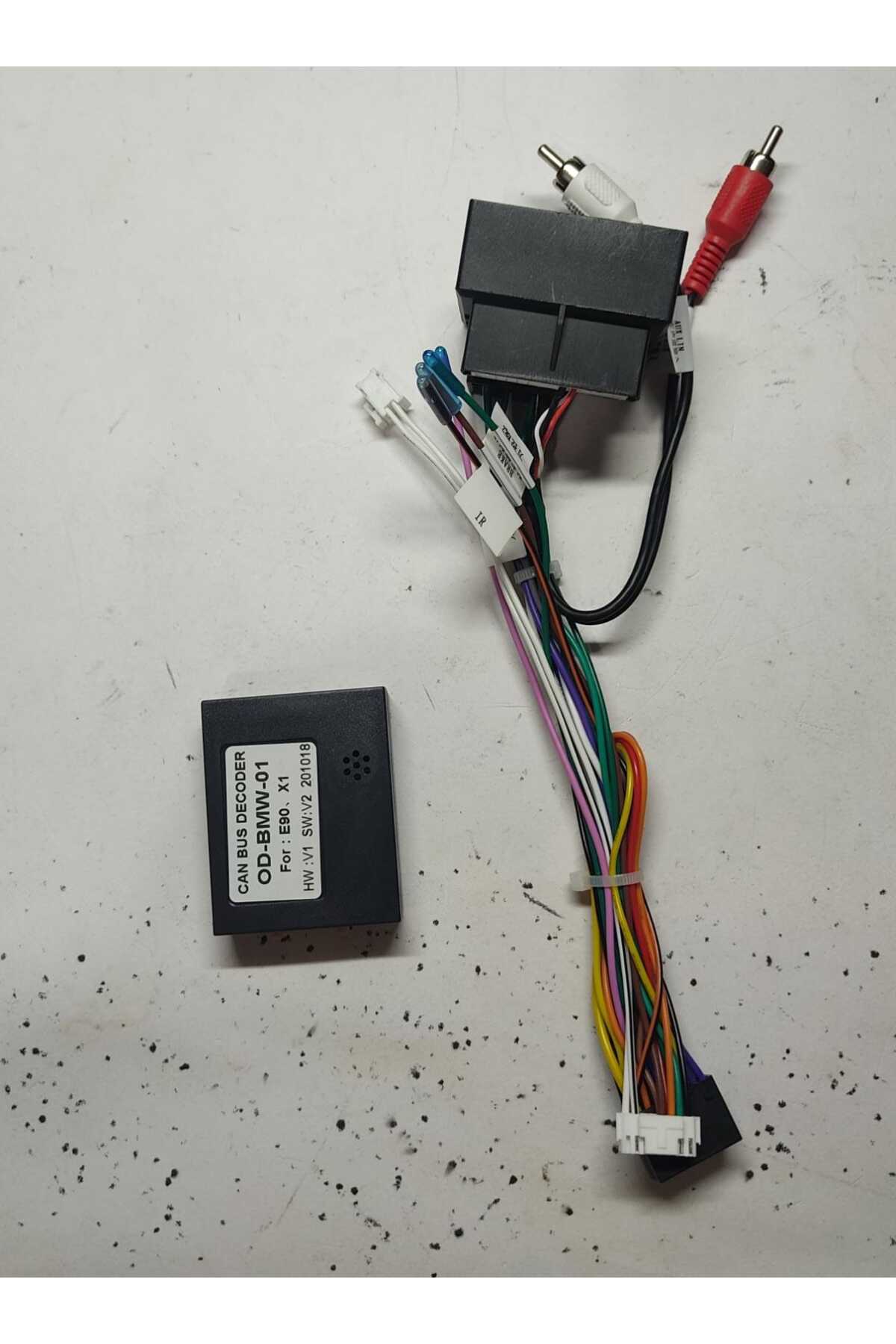 BMW X1 uyumlu SMART GO BMW X1/X1 10 İNÇ  2010/2014 2-32 - Görsel 4