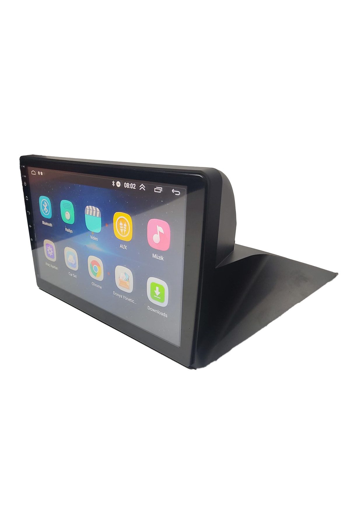 BMW X1 uyumlu SMART GO BMW X1/X1 10 İNÇ  2010/2014 2-32 - Görsel 5