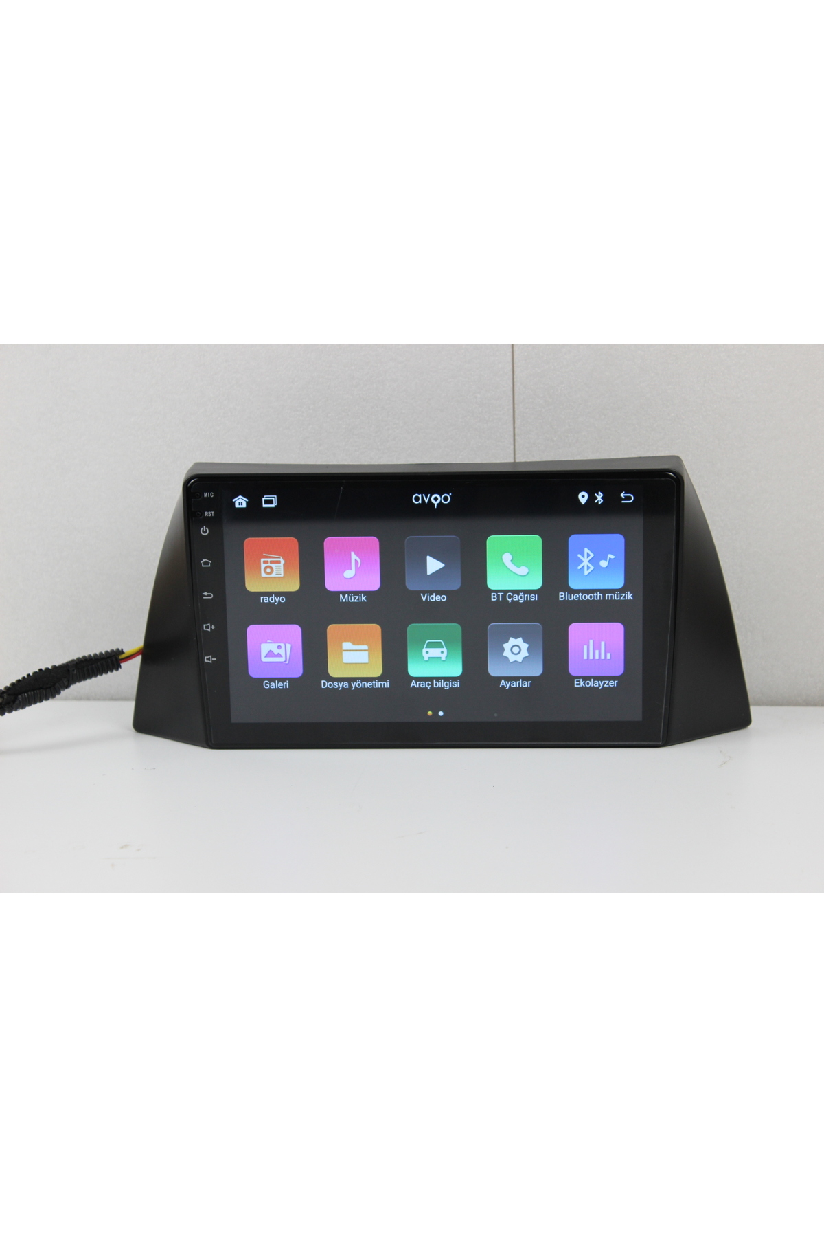 SMART GO CHERY TİGGO 2008/2011  9 İNÇ 2-32