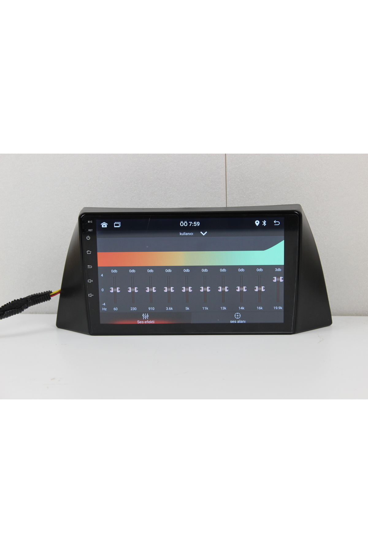 Chery Tiggo uyumlu SMART GO CHERY TİGGO 2008/2011  9 İNÇ 2-32 - Görsel 5