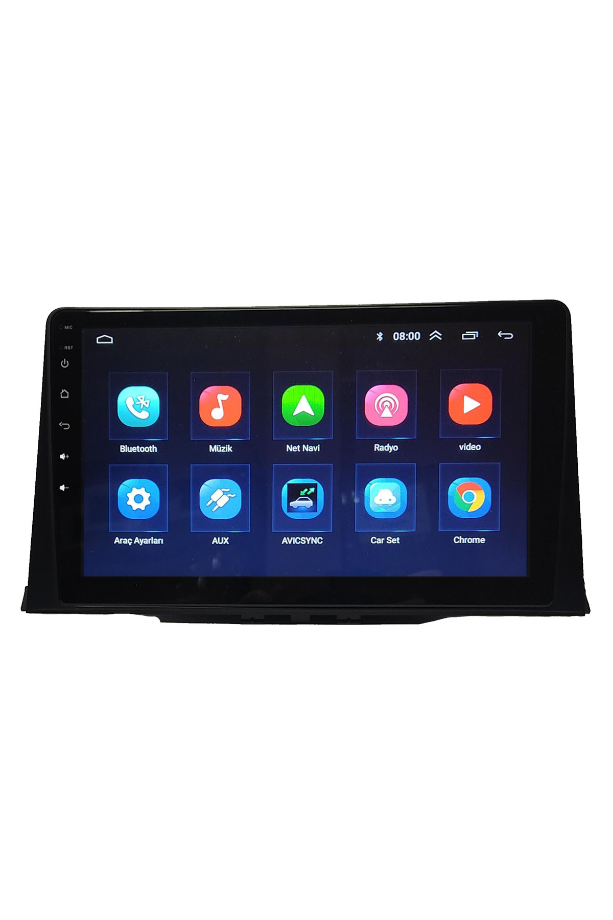 SMART GO CİTROEN BERLİNGO /OPEL COMBO PEUGEOT 10 İNÇ 2-32