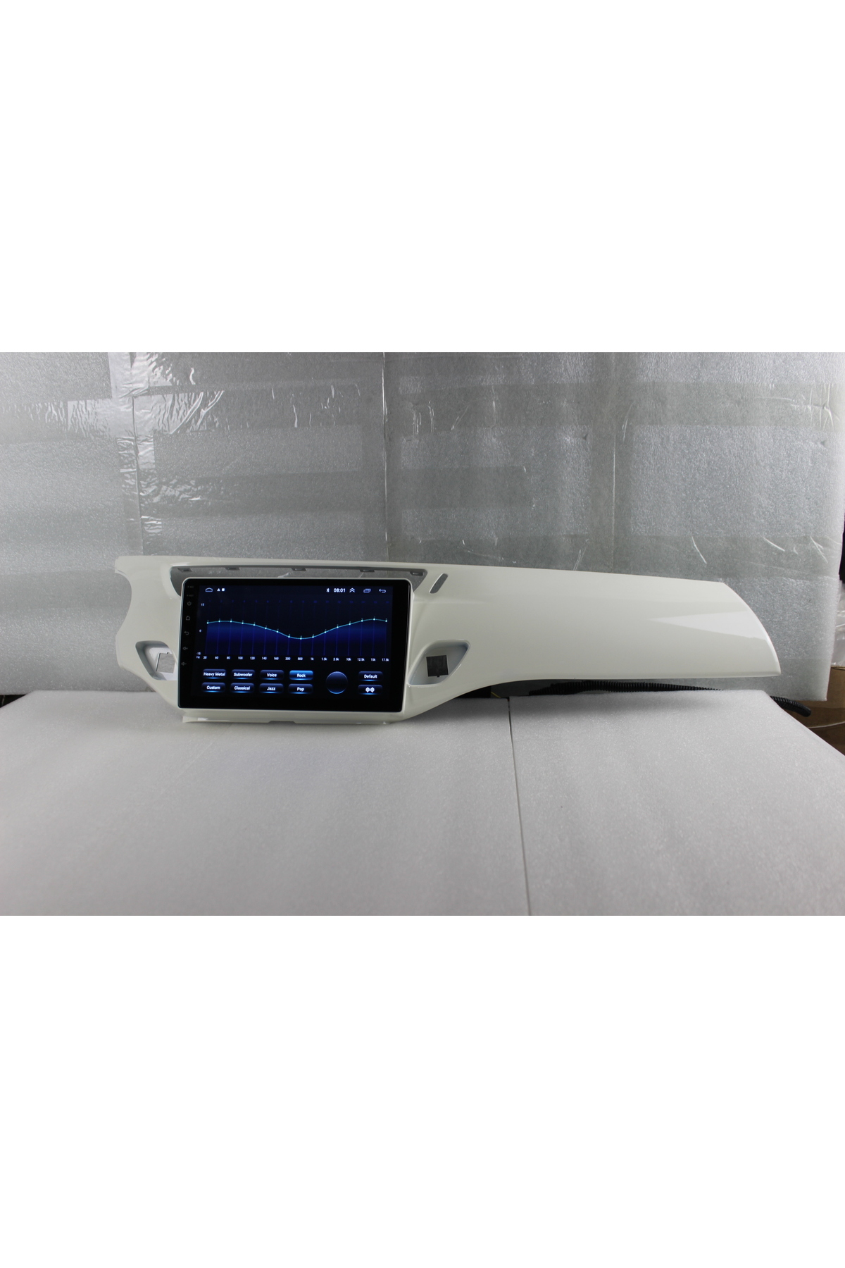 Citroen C3 uyumlu SMART GO CİTROEN C3 2010/2015 9 İNÇ 2-32 - Görsel 3