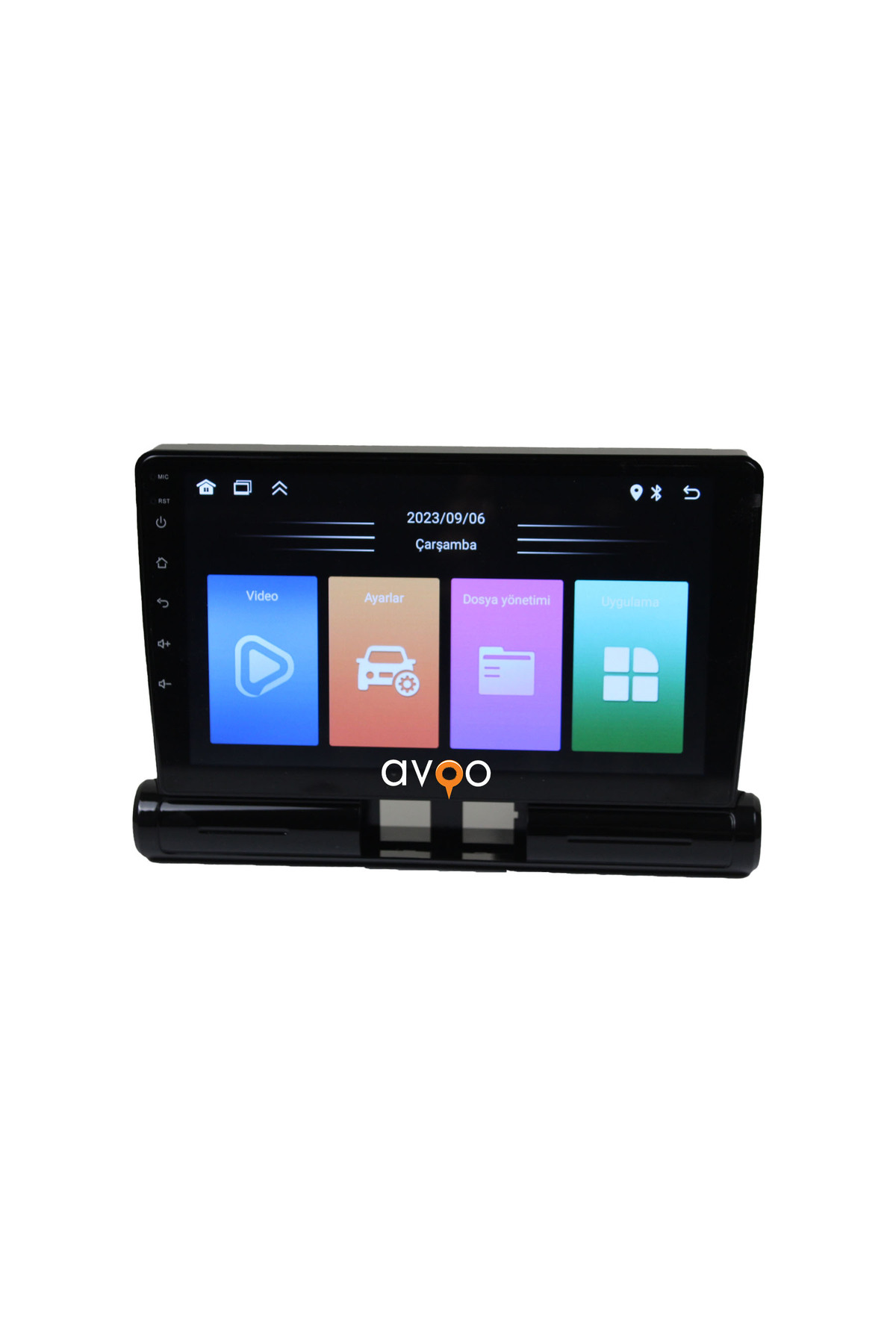 SMART GO CİTROEN C3 2020/2024 9 İNÇ 2-32