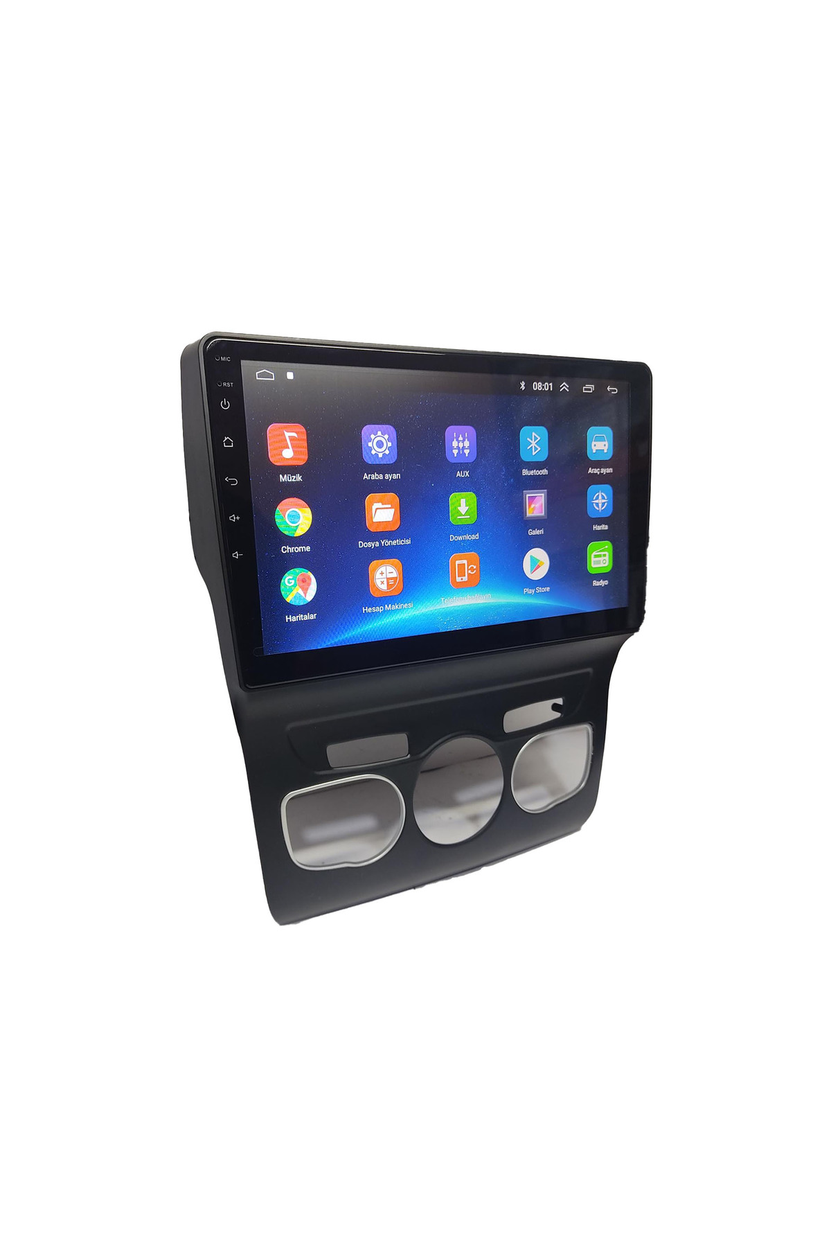 SMART GO CİTROEN C4 NEW 2012/2017 10 İNÇ 2-32