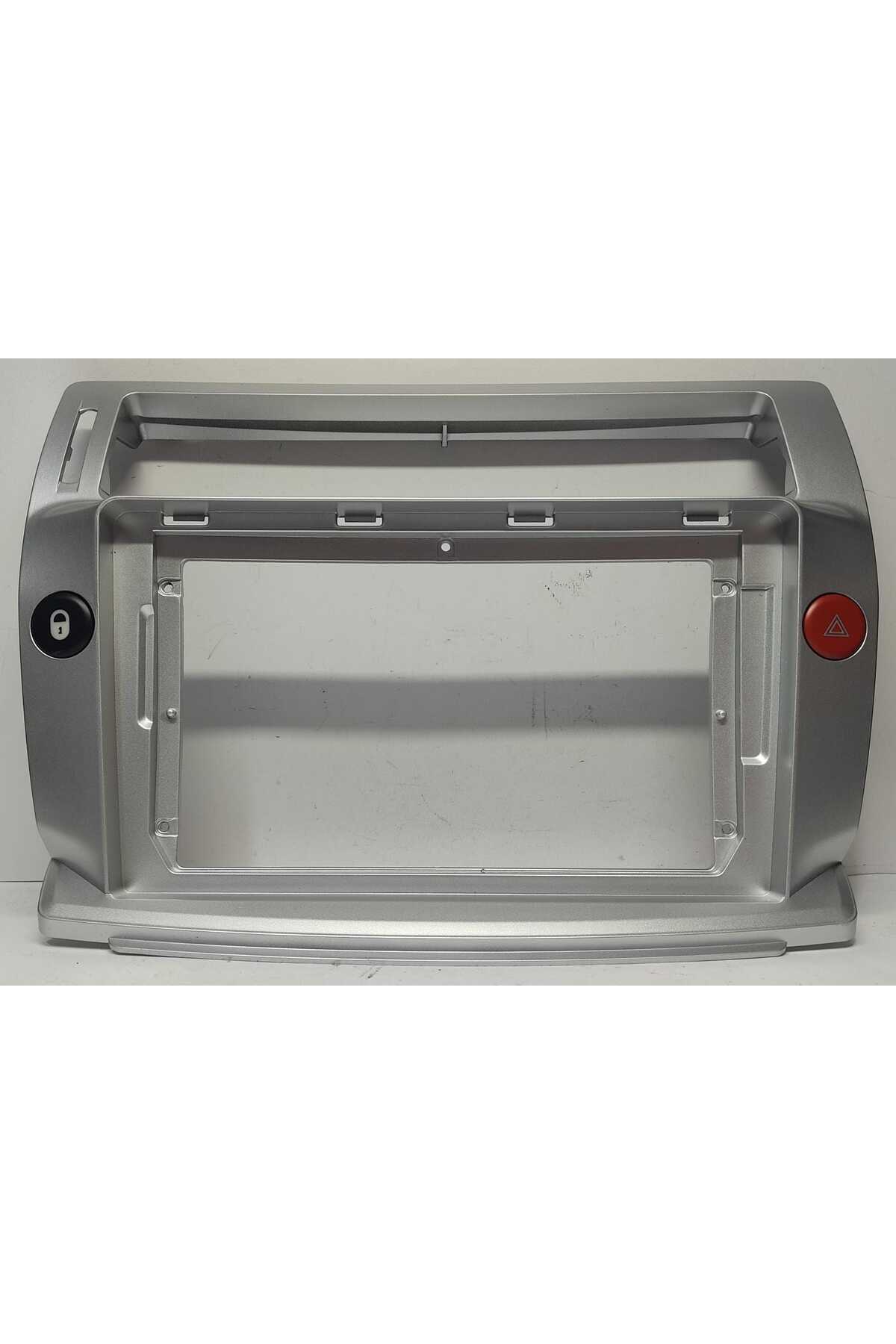 Citroen C4 uyumlu SMART GO CİTROEN C4 OLD 2005/ 2010 9 İNÇ 2-32 - Görsel 2