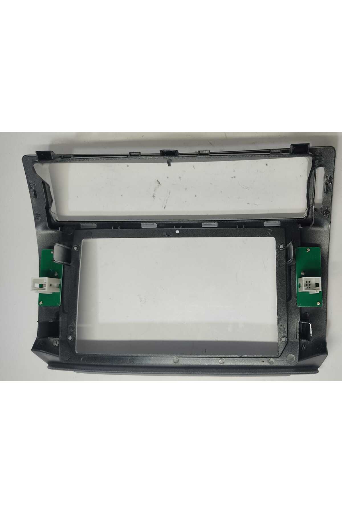 Citroen C4 uyumlu SMART GO CİTROEN C4 OLD 2005/ 2010 9 İNÇ 2-32 - Görsel 3