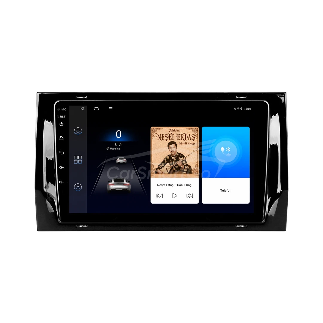 Skoda Kodiaq Android Multimedya Sistemi (2017-2023) 8GB RAM 128GB Hafıza