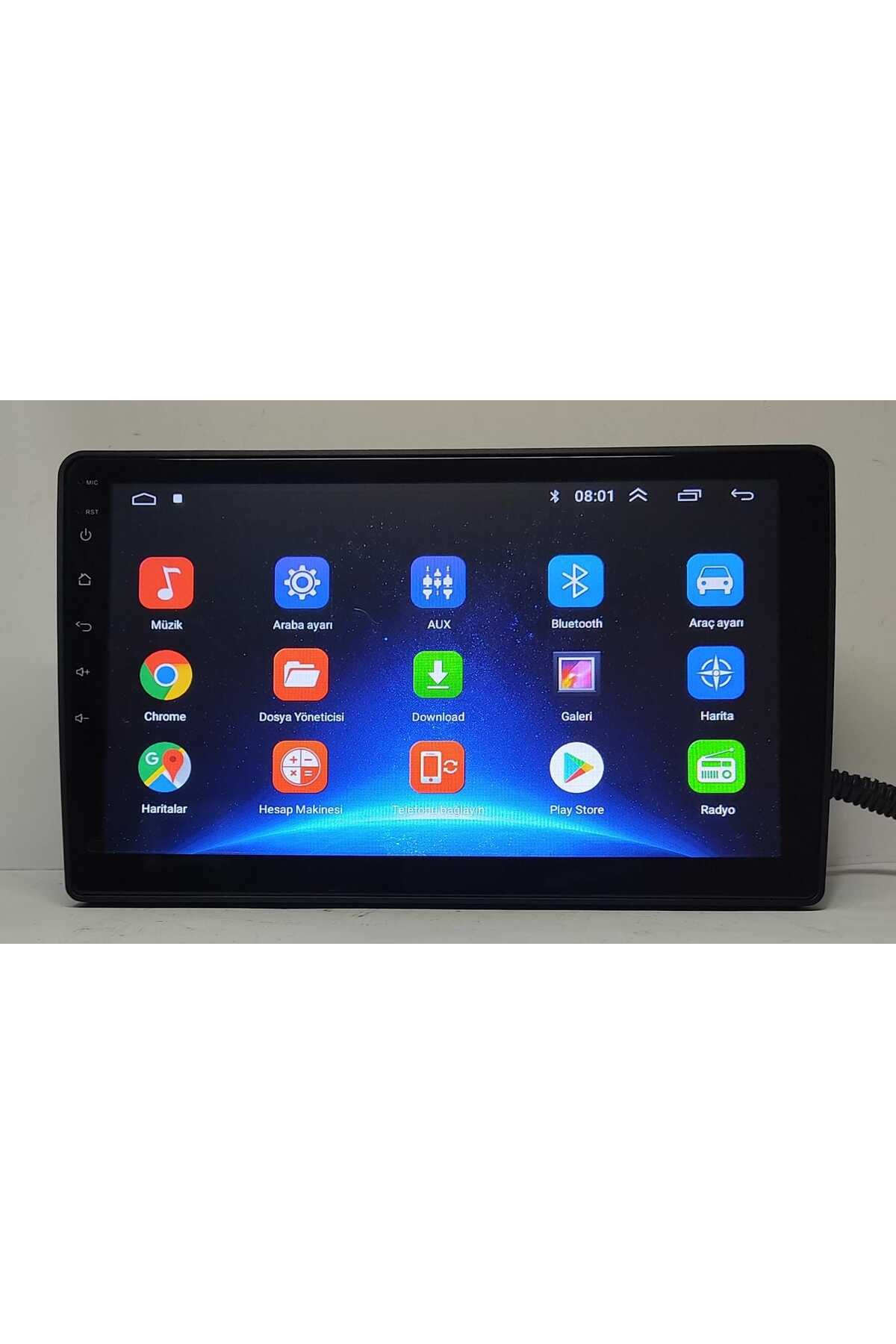 SMART GO CİTROEN C5 - C5  2008/2015 10 İNÇ 2-32