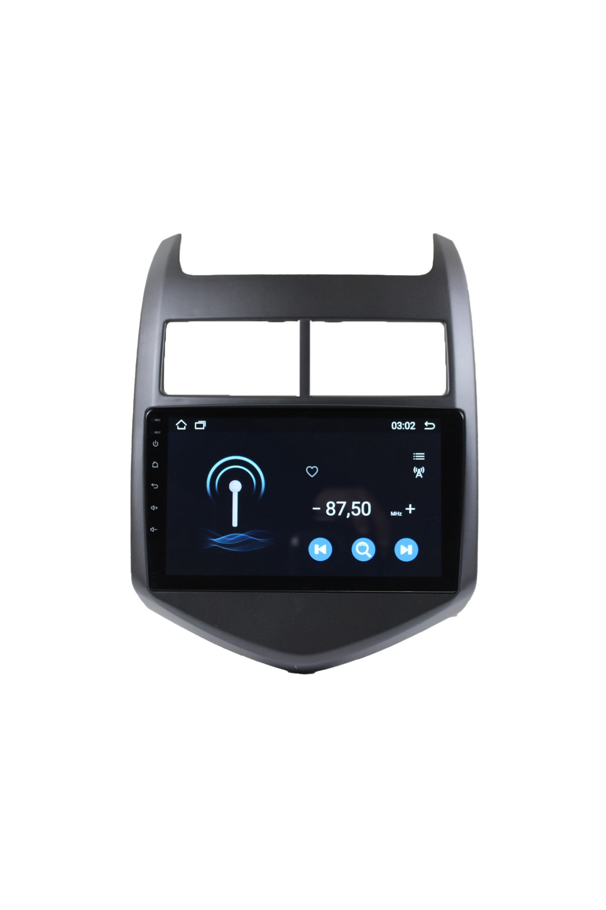 Chevrolet Aveo uyumlu CHEVROLET AVEO 2012/2018 MODEL Uyumlu 9'' İNÇ KAMERALI, CARPLAY'Lİ - Görsel 3