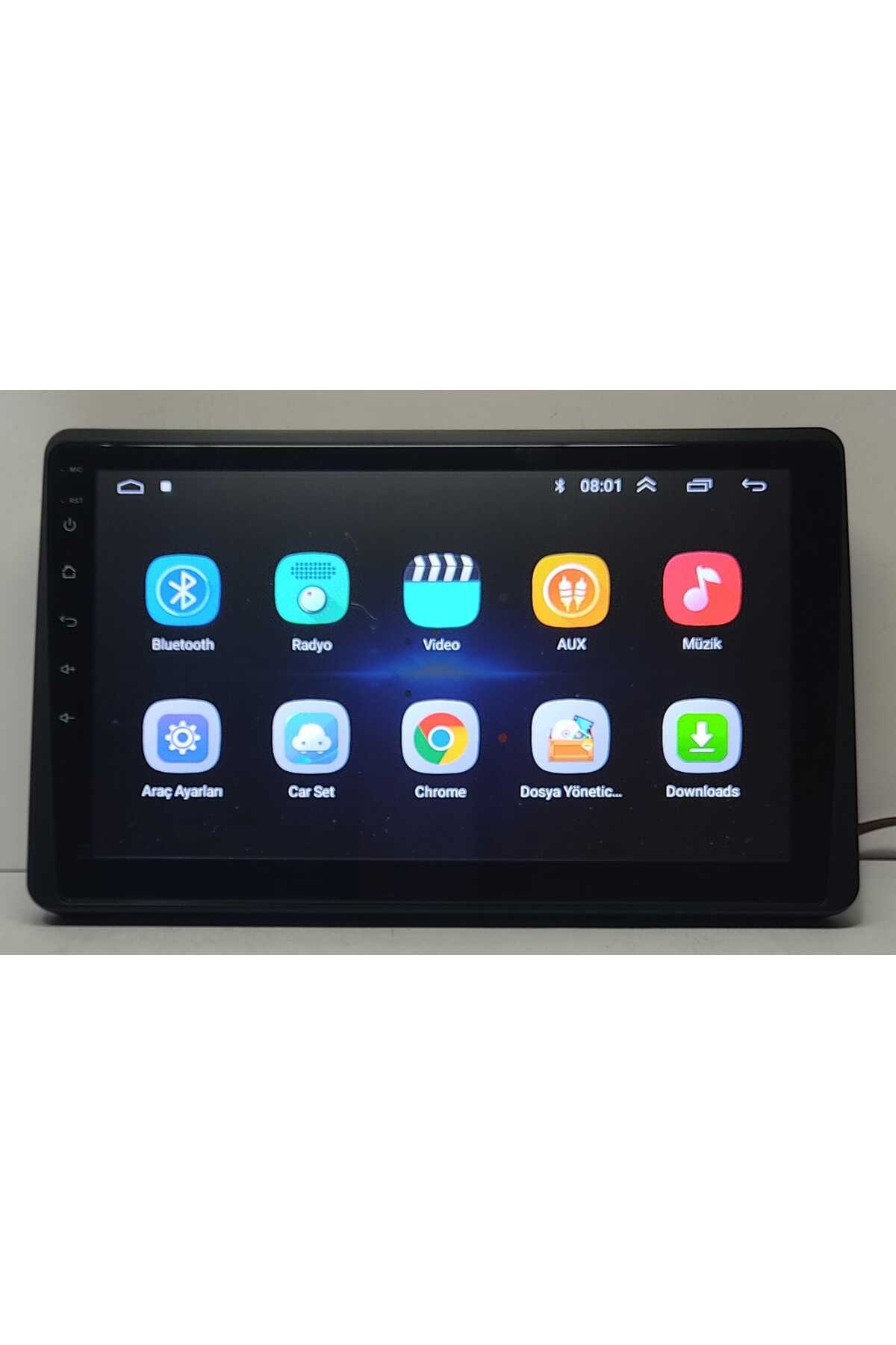 SMART GO DACİA DUSTER 2018/2022 10  İNÇ 2-32