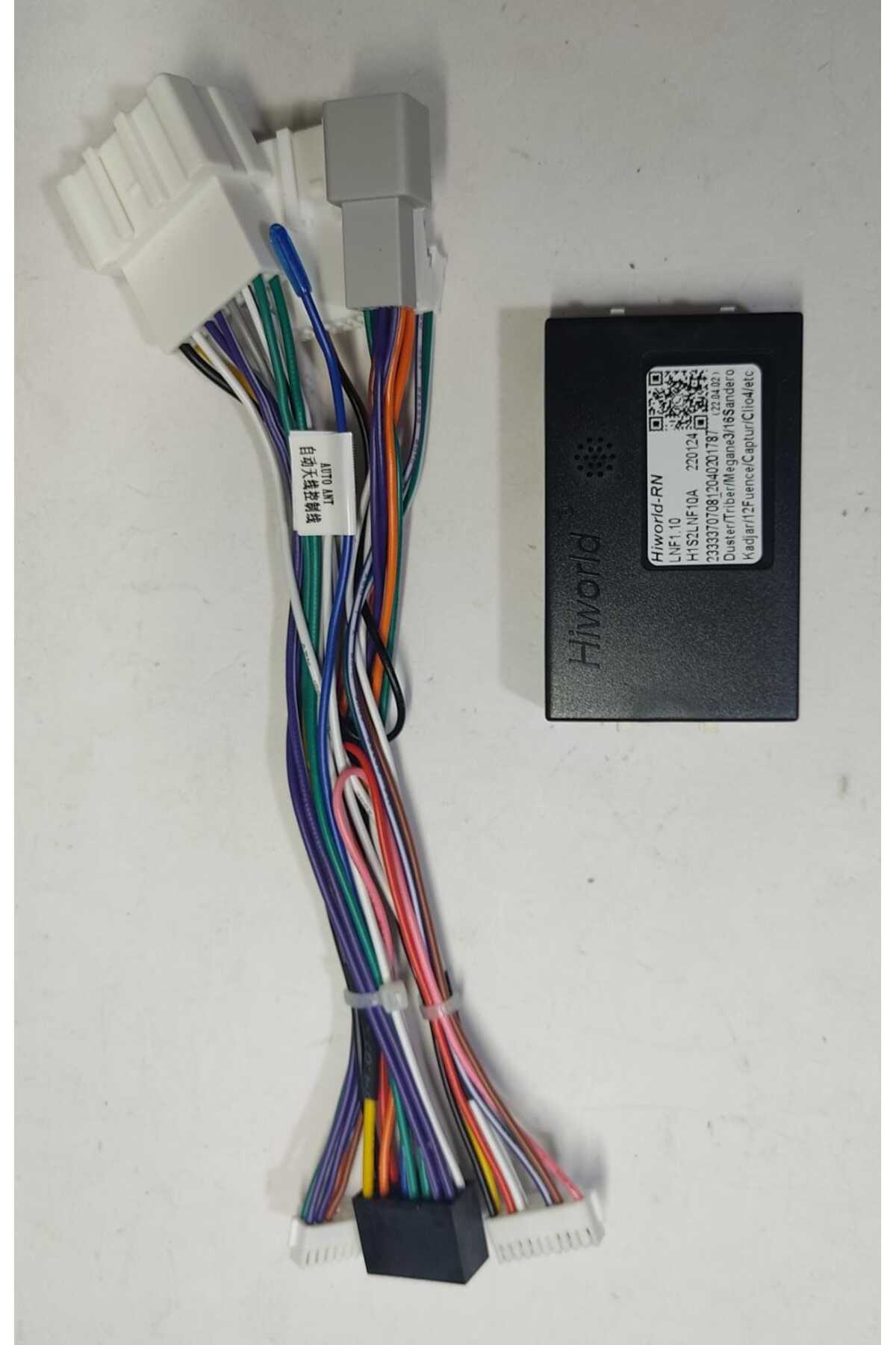 Dacia Duster uyumlu SMART GO DACİA DUSTER 2018/2022 10  İNÇ 2-32 - Görsel 2