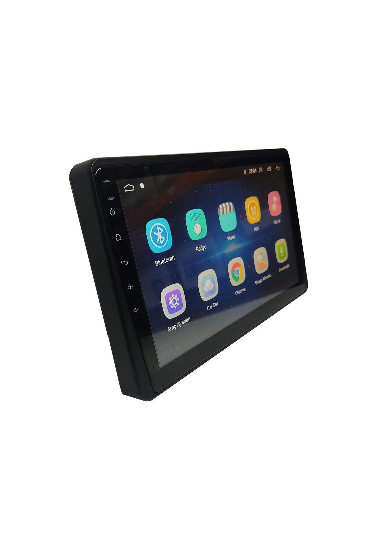 Dacia Duster uyumlu SMART GO DACİA DUSTER 2018/2022 10  İNÇ 2-32 - Görsel 4