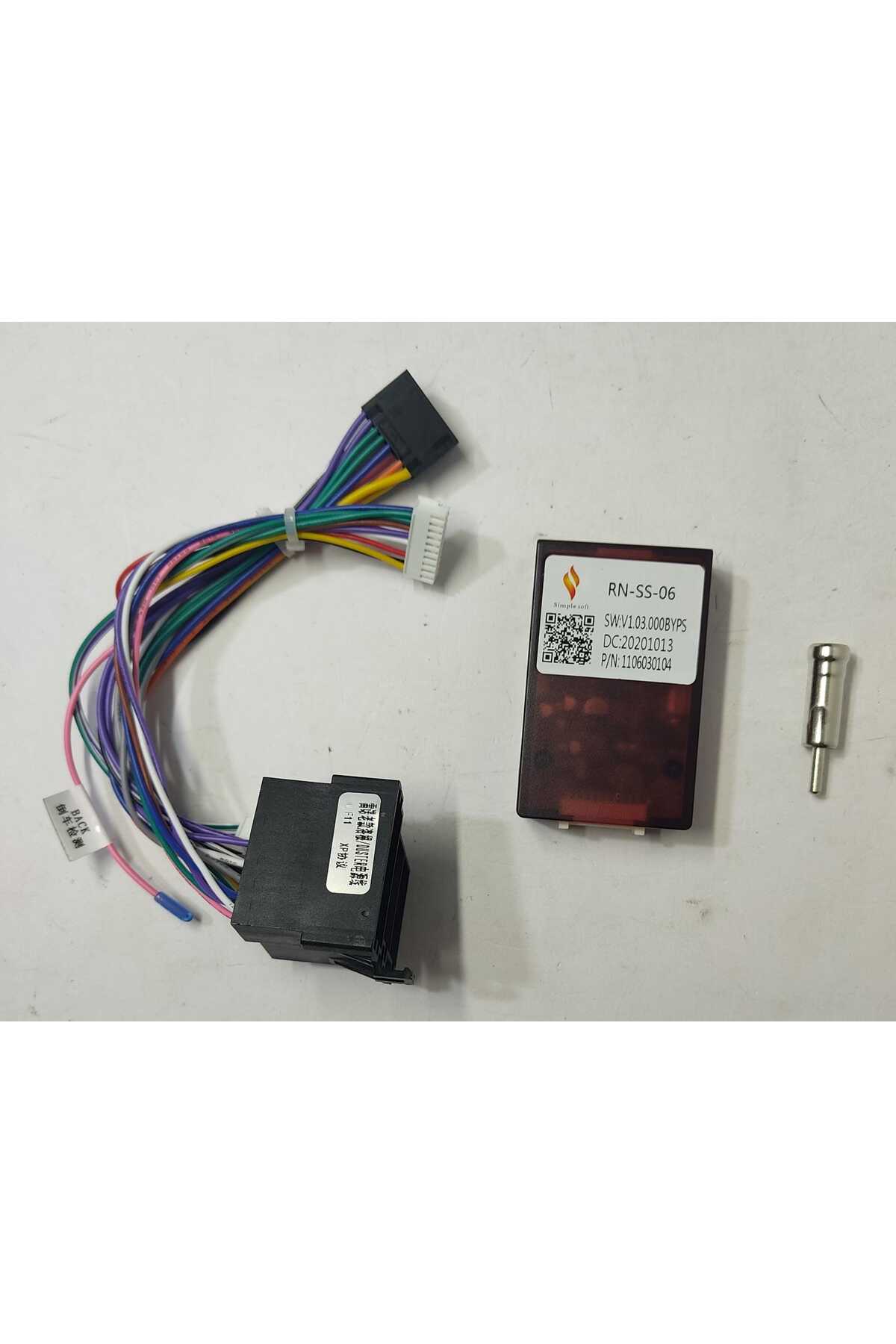 Dacia Logan uyumlu SMART GO DACİA LOGAN 2004/2008 (L 90) 9 İNÇ 2-32 - Görsel 3