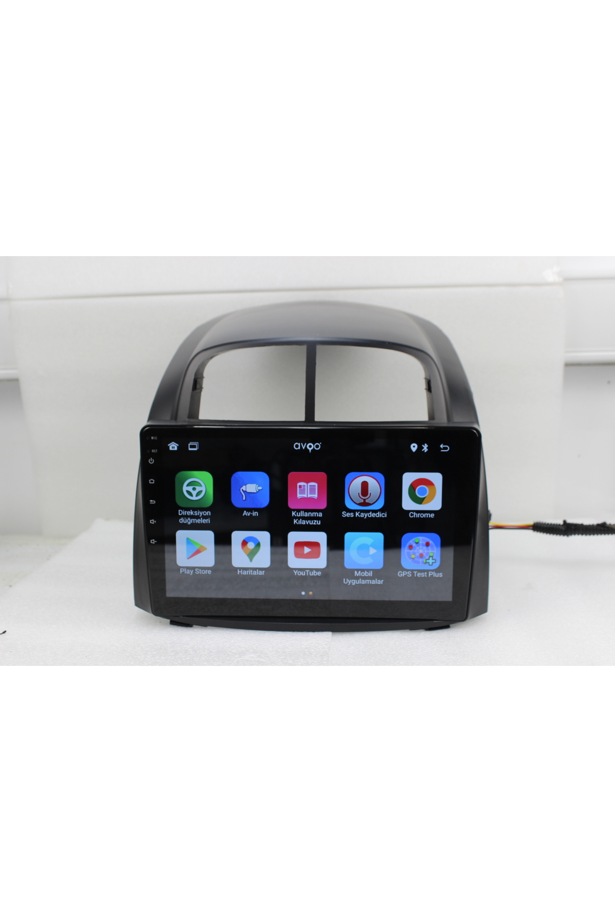 SMART GO DAİHATSU SİRİON 2006/2009 9 İNÇ 2-32