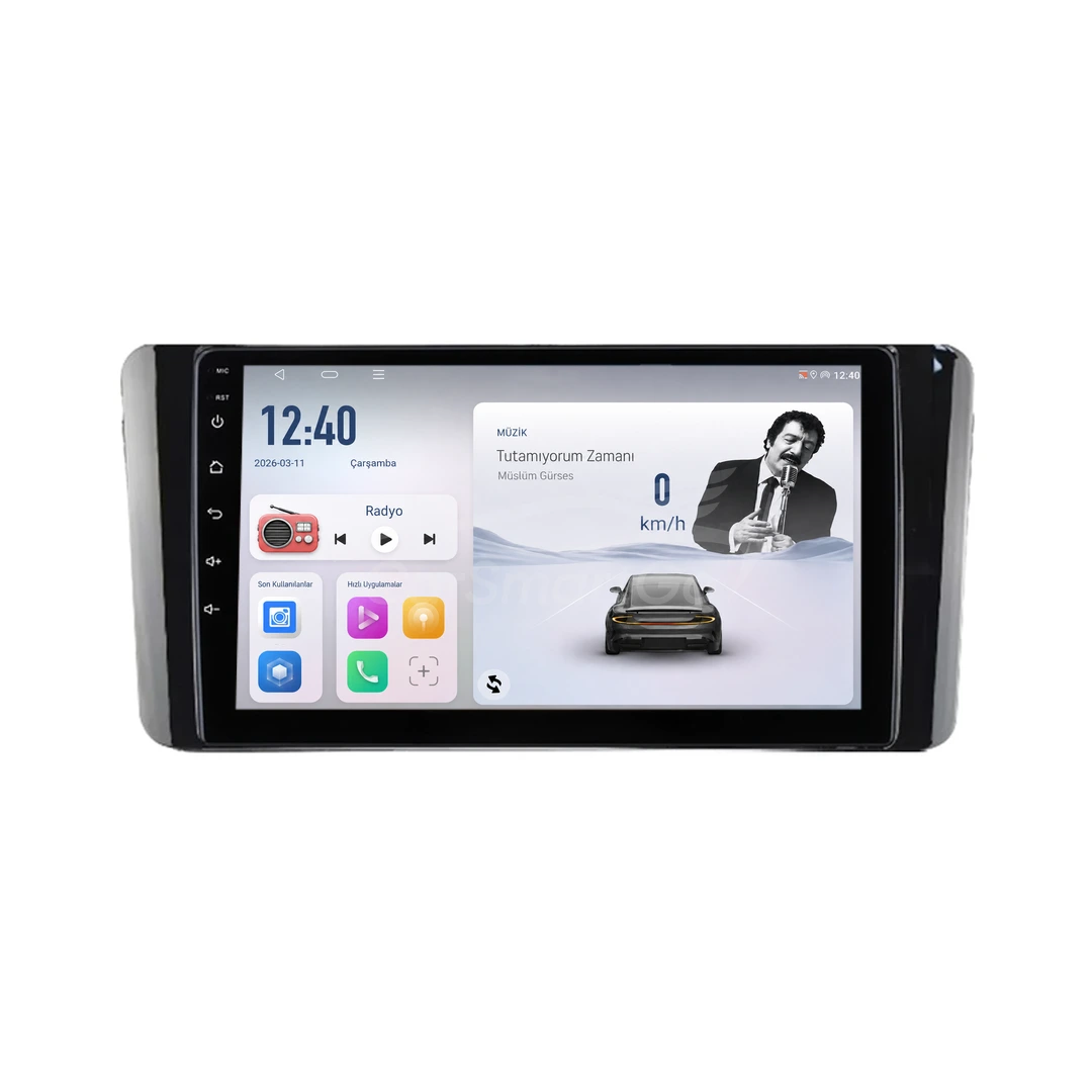Skoda Kamiq Android Multimedya Sistemi (2020-2025) 4GB RAM 32GB Hafıza