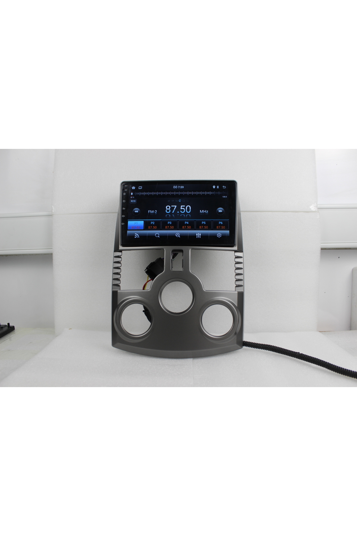 Daihatsu Terios uyumlu SMART GO DAİHATSU TERİOS 2007/2011 9 İNÇ 2-32 - Görsel 5