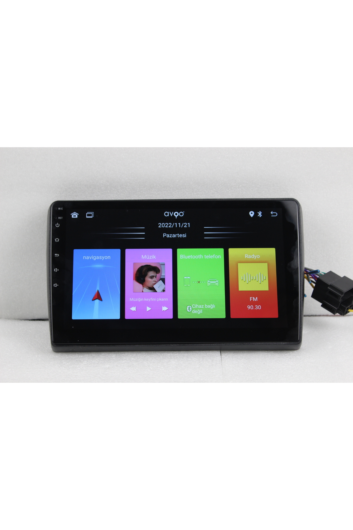 SMART GO DAİHATSU YRV 2002/2006 10 İNÇ 2-32