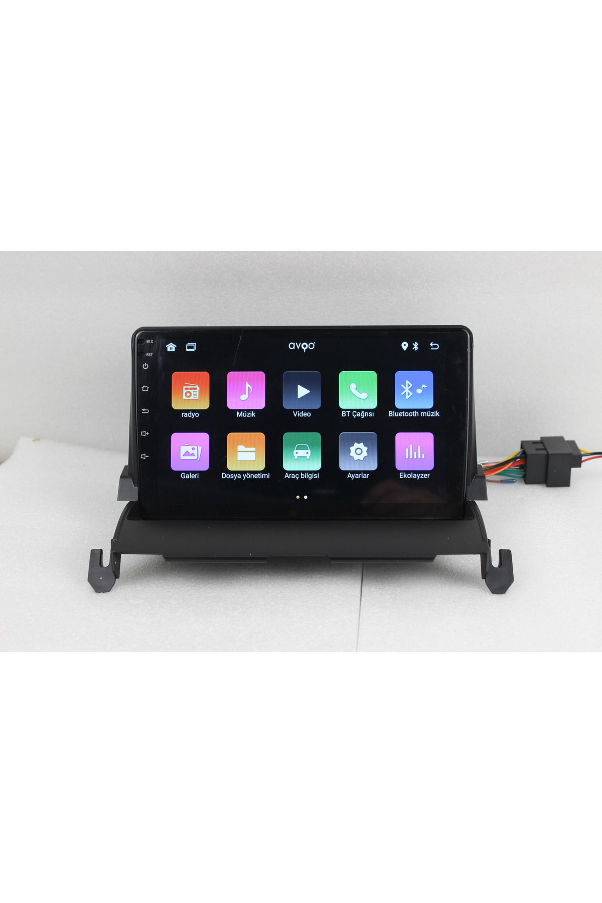 SMART GO DODGE JOURNEY 2008/2011 9 İNÇ 2-32