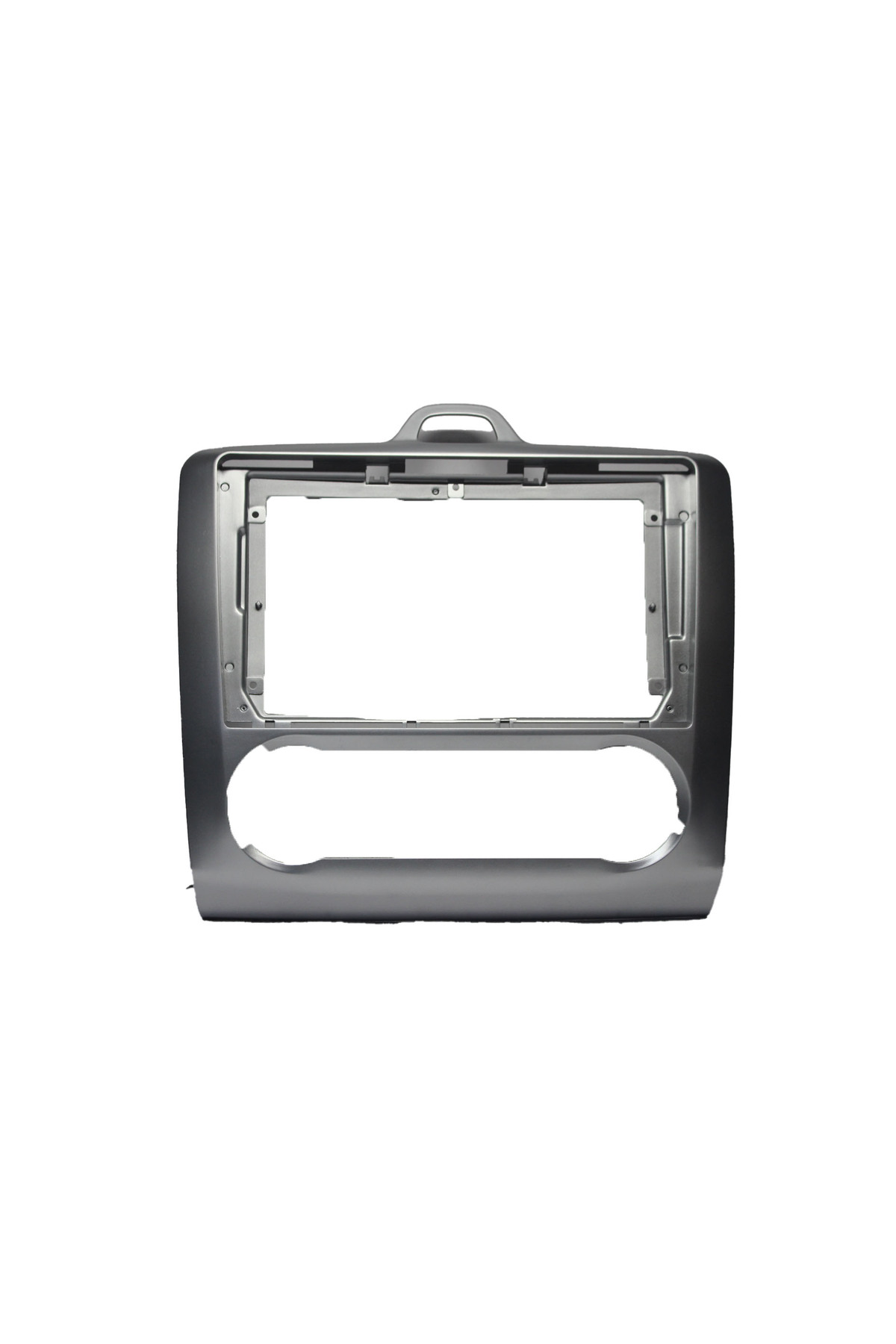 Ford Focus uyumlu SMART GO FORD FOCUS 2 YUVARLAK DİGİTAL 2006/2011  9 İNÇ 2-32 - Görsel 4