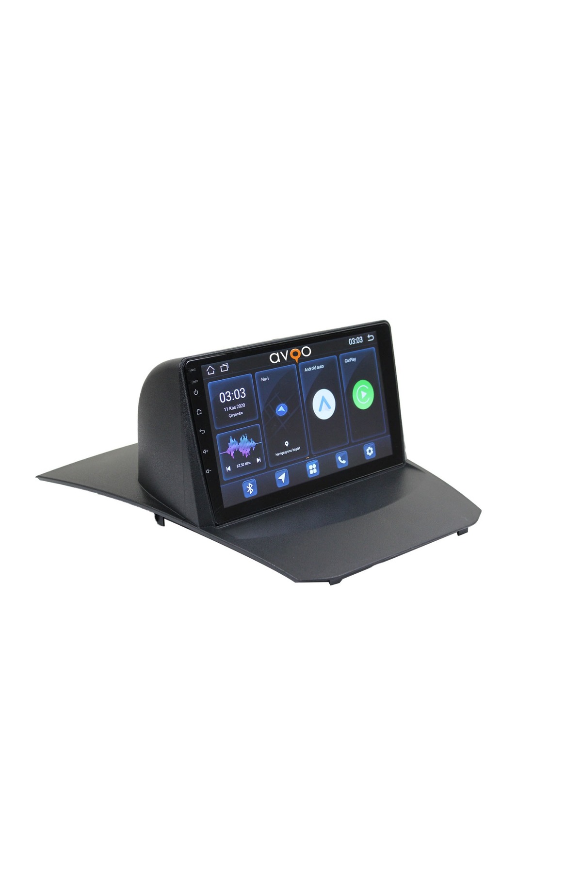 Ford Fiesta uyumlu SMART GO FORD FİESTA OLD 2010/2017 9 İNÇ 2-32 - Görsel 4