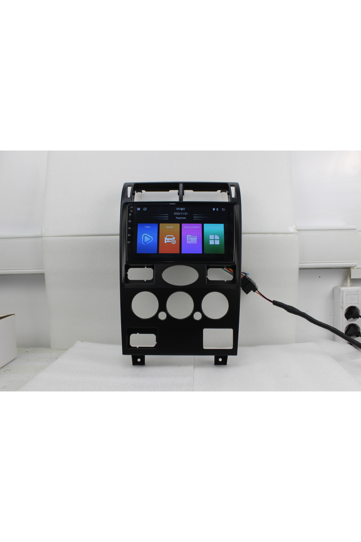 SMART GO FORD GT500 2001/2004 9 İNÇ 2-32