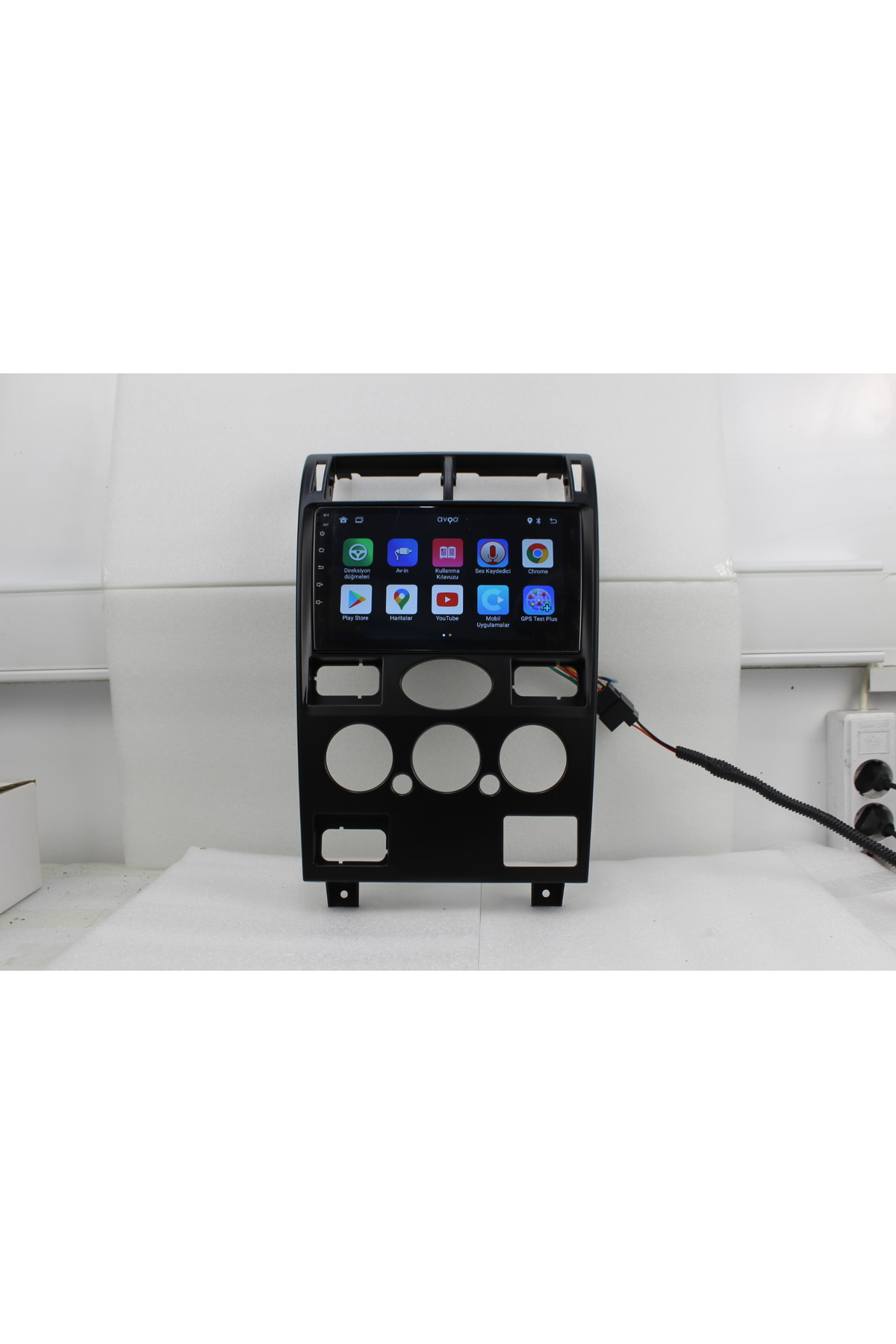 Ford SMART GO FORD GT500 2001/2004 9 İNÇ 2-32 - Görsel 2