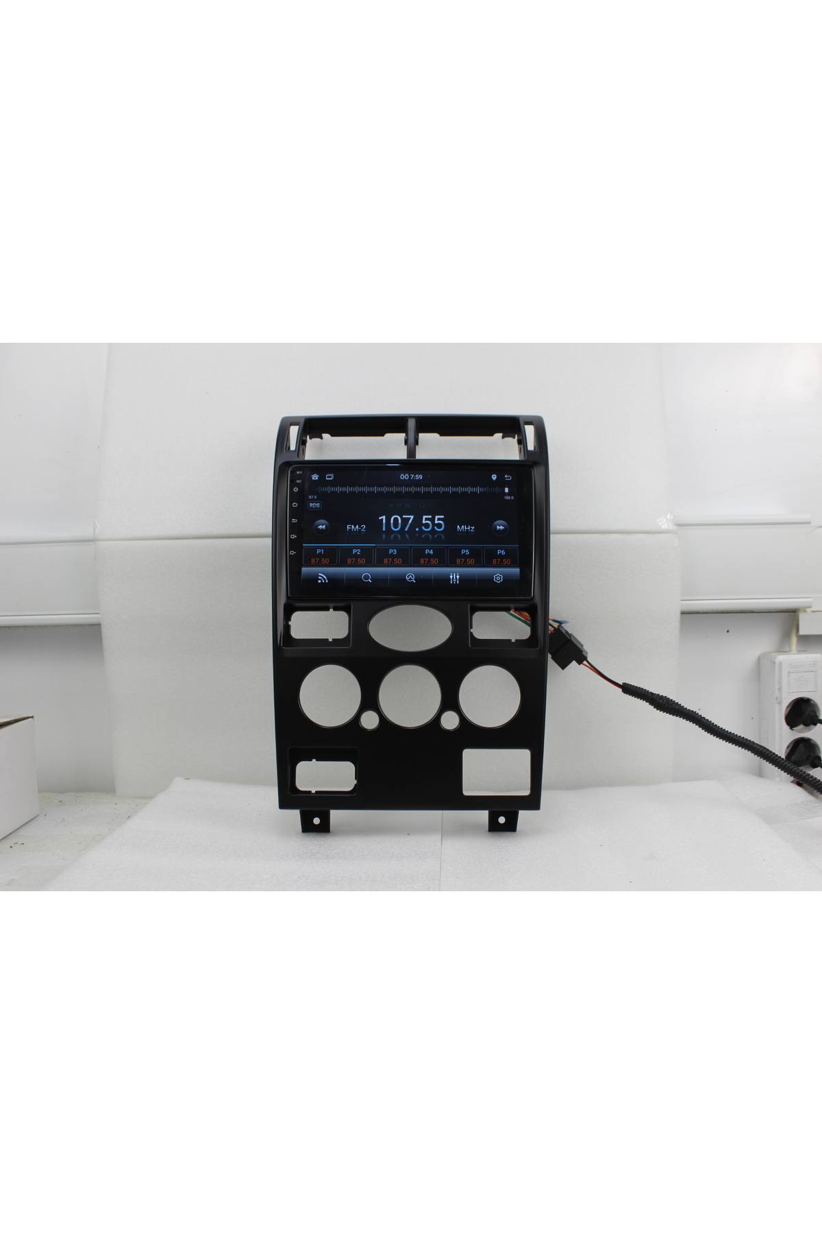 Ford SMART GO FORD GT500 2001/2004 9 İNÇ 2-32 - Görsel 6