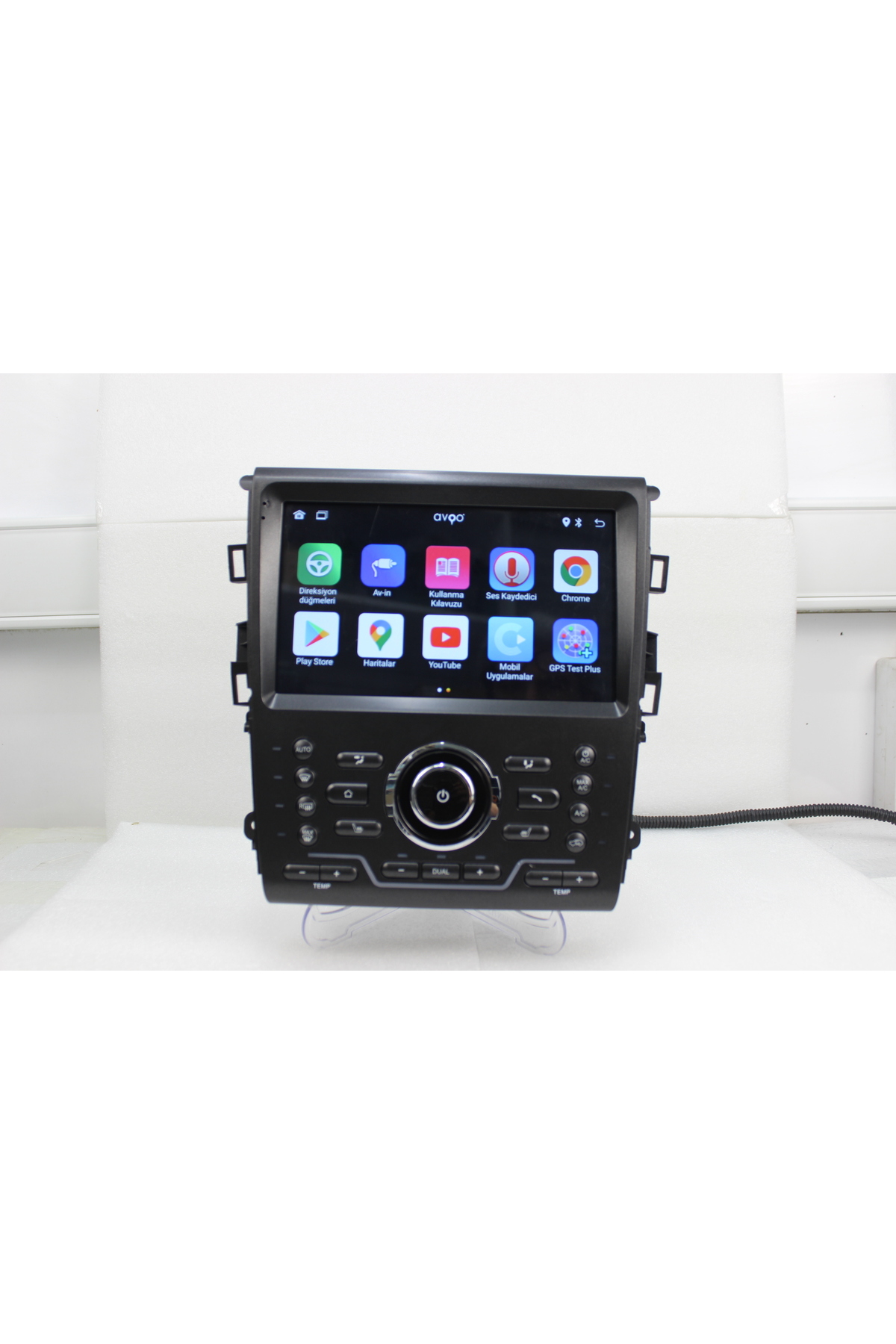 Ford SMART GO FORD GT500 2015/2020  9 İNÇ 2-32 - Görsel 2