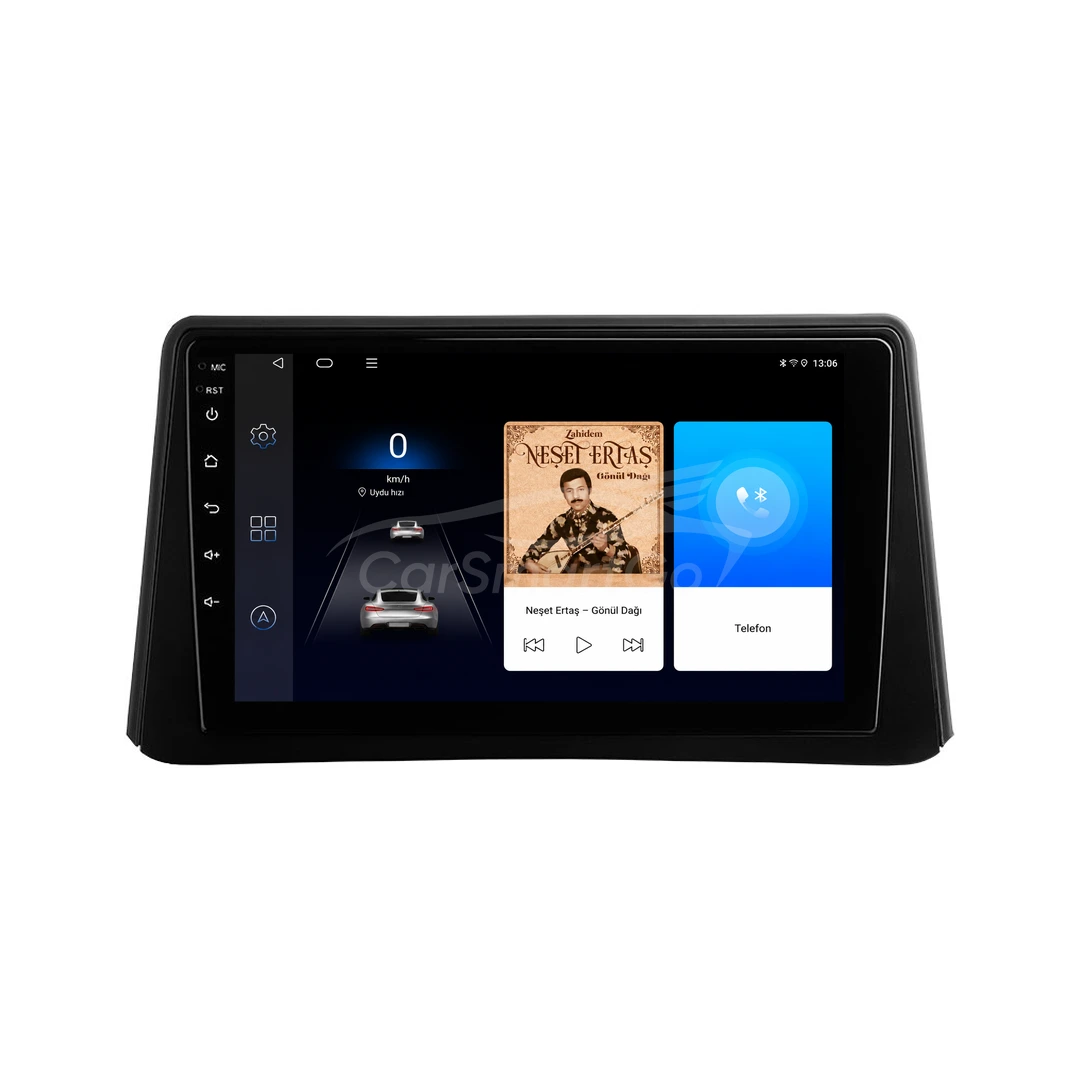 Opel Mokka Android Multimedya Sistemi (2013-2016) 8GB RAM 128GB Hafıza Pro