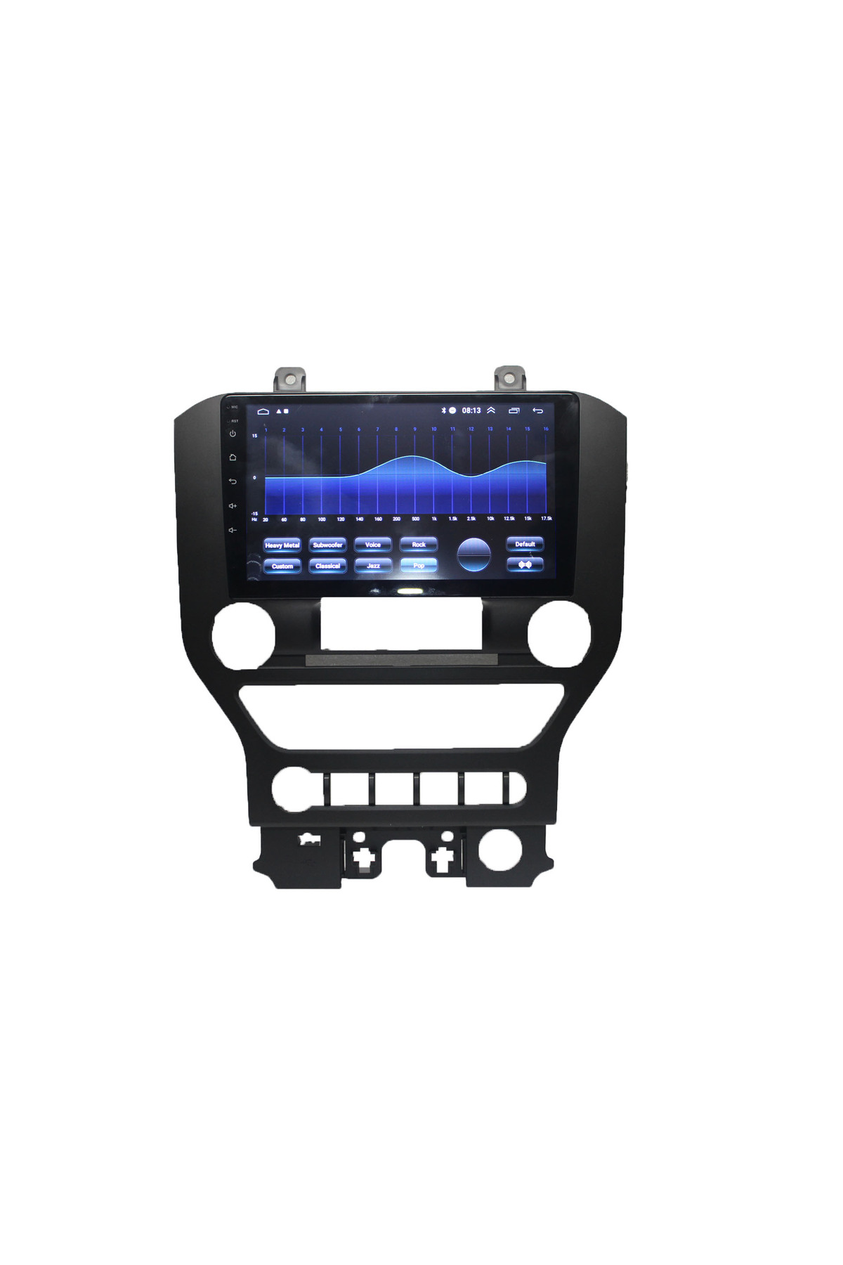 SMART GO FORD GT500 2015/2020 DİGİTAL KLİMA 9 İNÇ 2-32