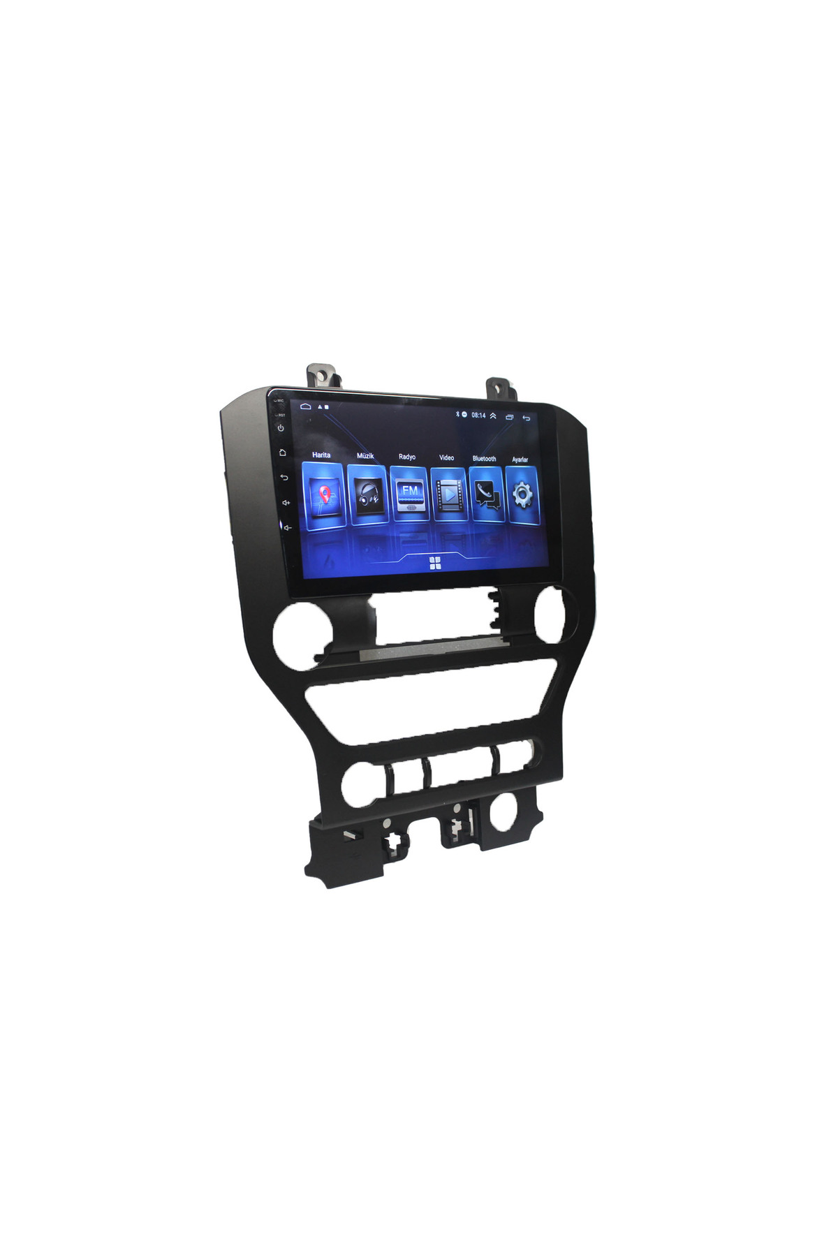 Ford SMART GO FORD GT500 2015/2020 DİGİTAL KLİMA 9 İNÇ 2-32 - Görsel 2