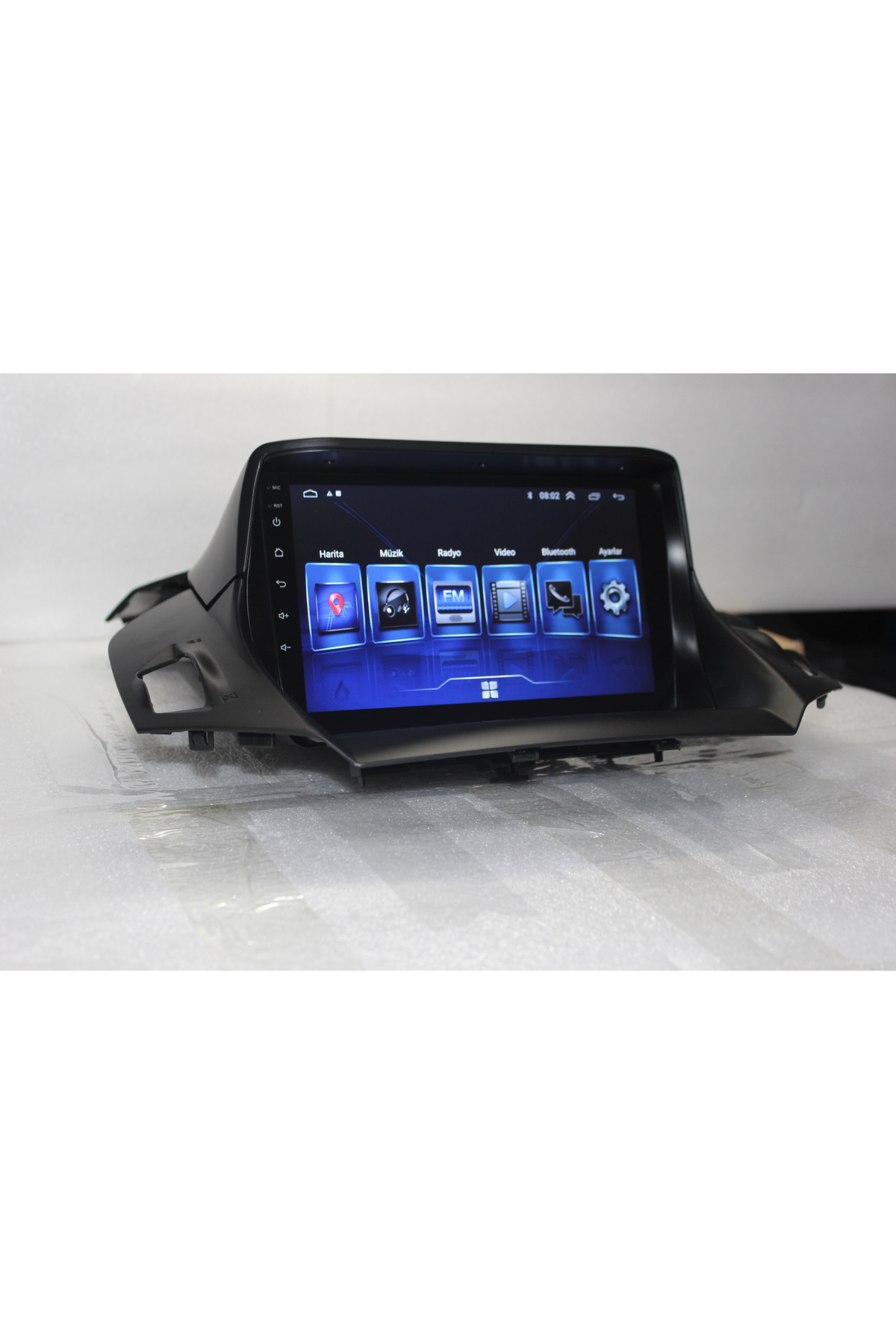 Ford Kuga uyumlu SMART GO FORD KUGA/C MAX 2013/2017 9 İNÇ 2-32 - Görsel 2