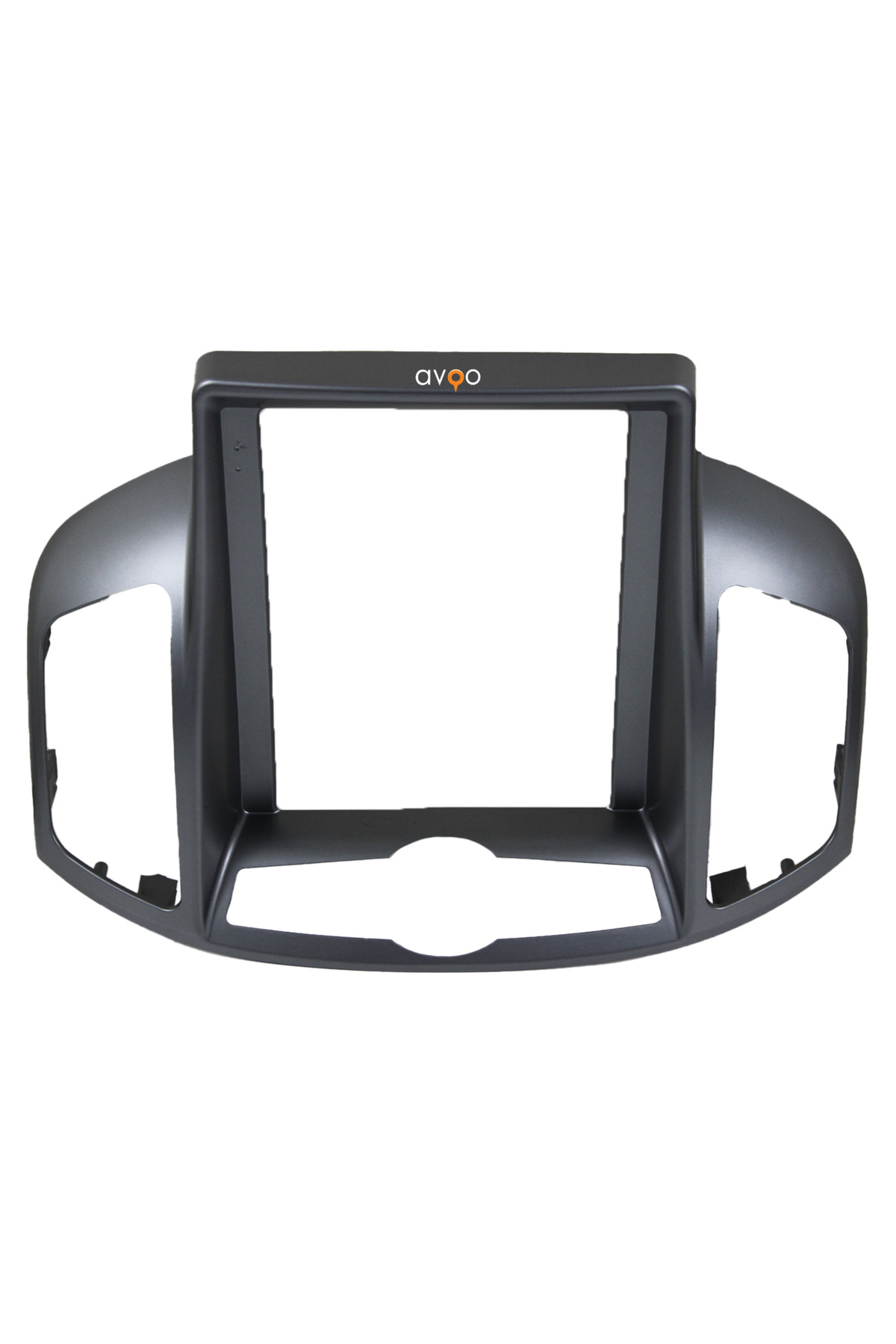 CHEVROLET CAPTİVA NEW 2012/2013 9.7 İNÇ TESLA ÇERÇEVE VE SOKET