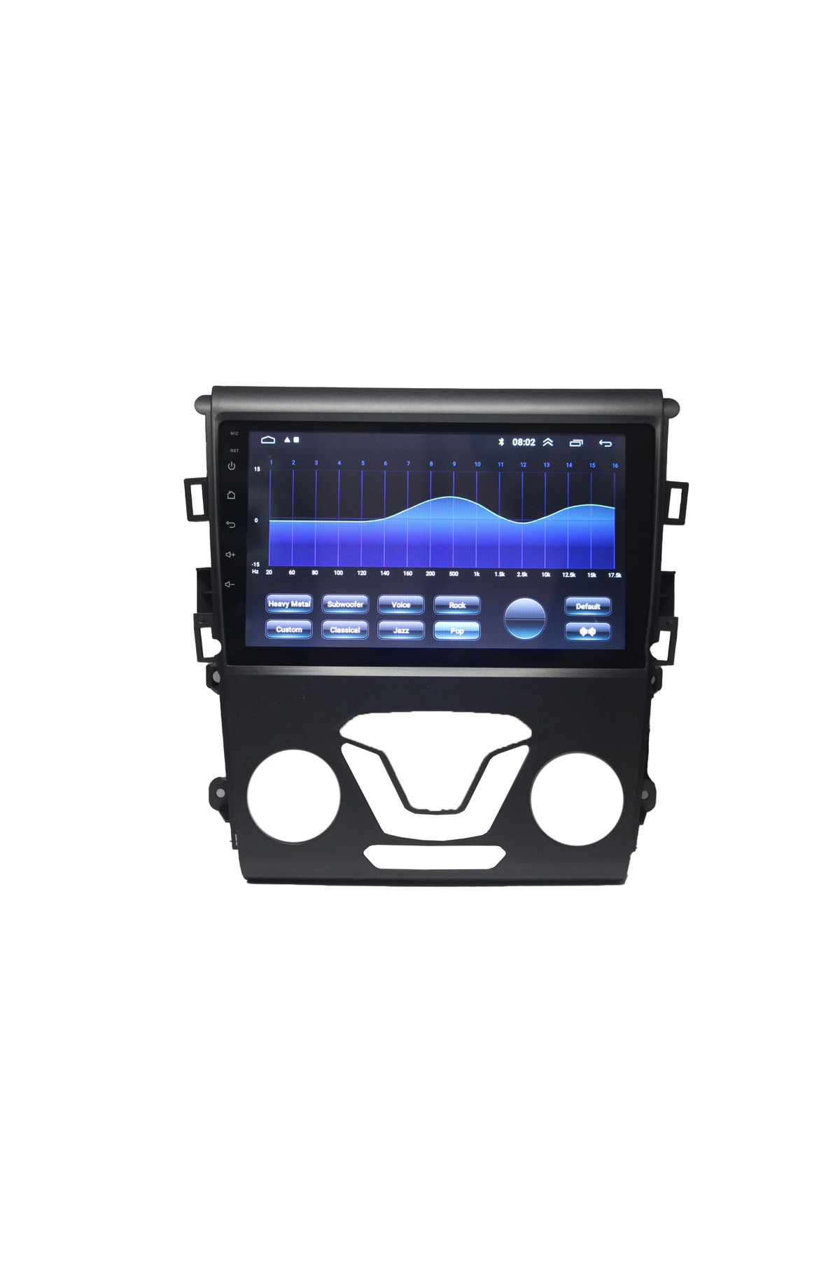 SMART GO FORD MONDEO NEW 2015/2018 9 İNÇ 2-32