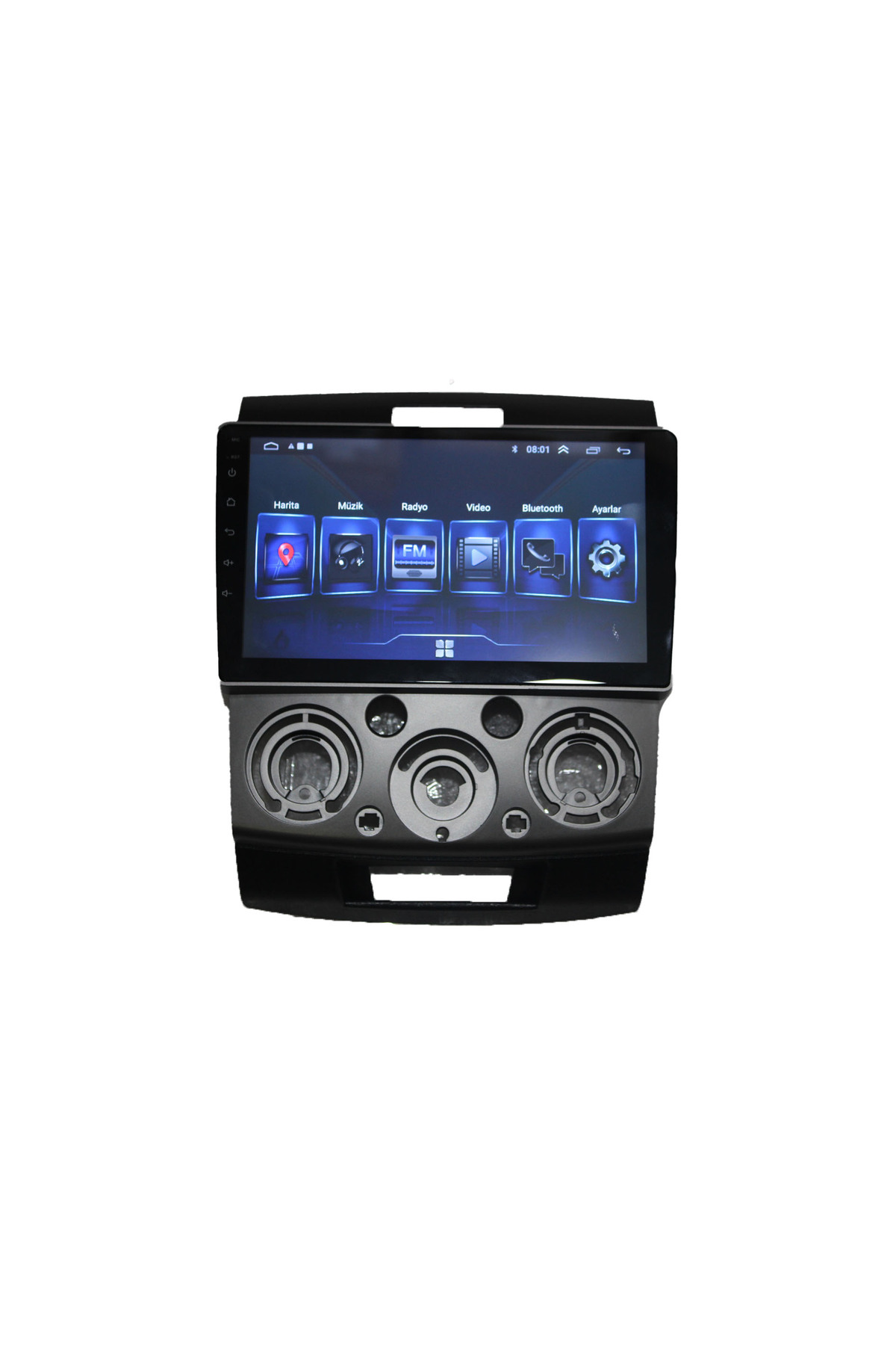 SMART GO FORD RANGER 2006/2011 MAZDA BT 50 2006/2010 9 İNÇ 2-32