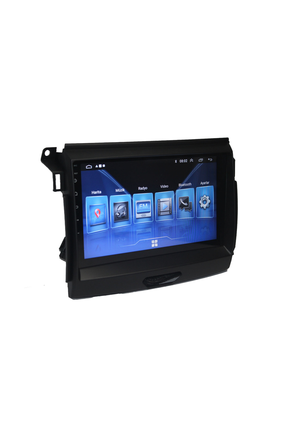 Ford Ranger uyumlu SMART GO FORD RANGER NEW  2016/2022 MODEL  9 İNÇ 2-32 - Görsel 2