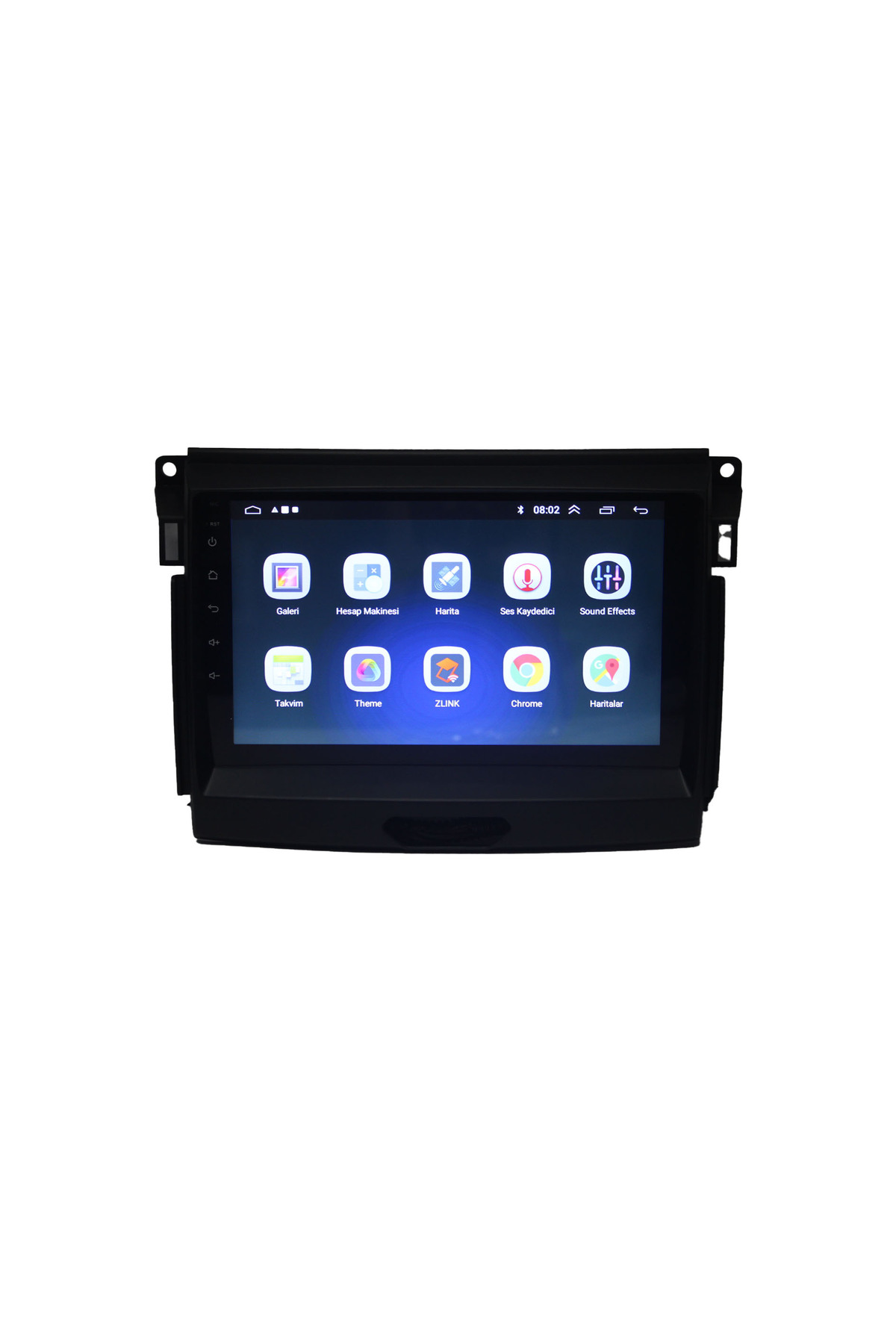 Ford Ranger uyumlu SMART GO FORD RANGER NEW  2016/2022 MODEL  9 İNÇ 2-32 - Görsel 6